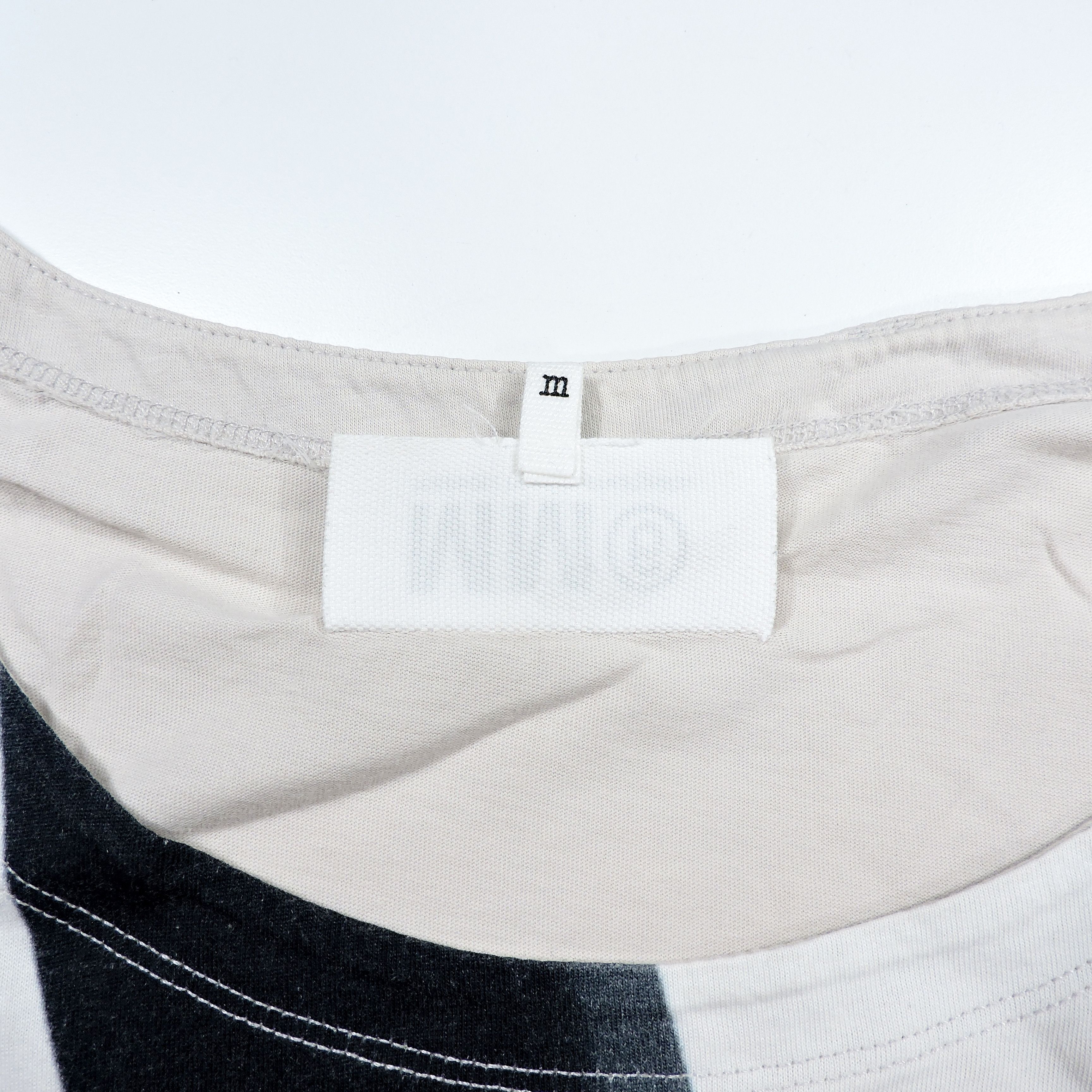 Maison Margiela MM6 LANDSCAPE PRINTED SLEEVELESS TANK-TOP T-SHIRT Size US M / EU 48-50 / 2 - 4 Thumbnail