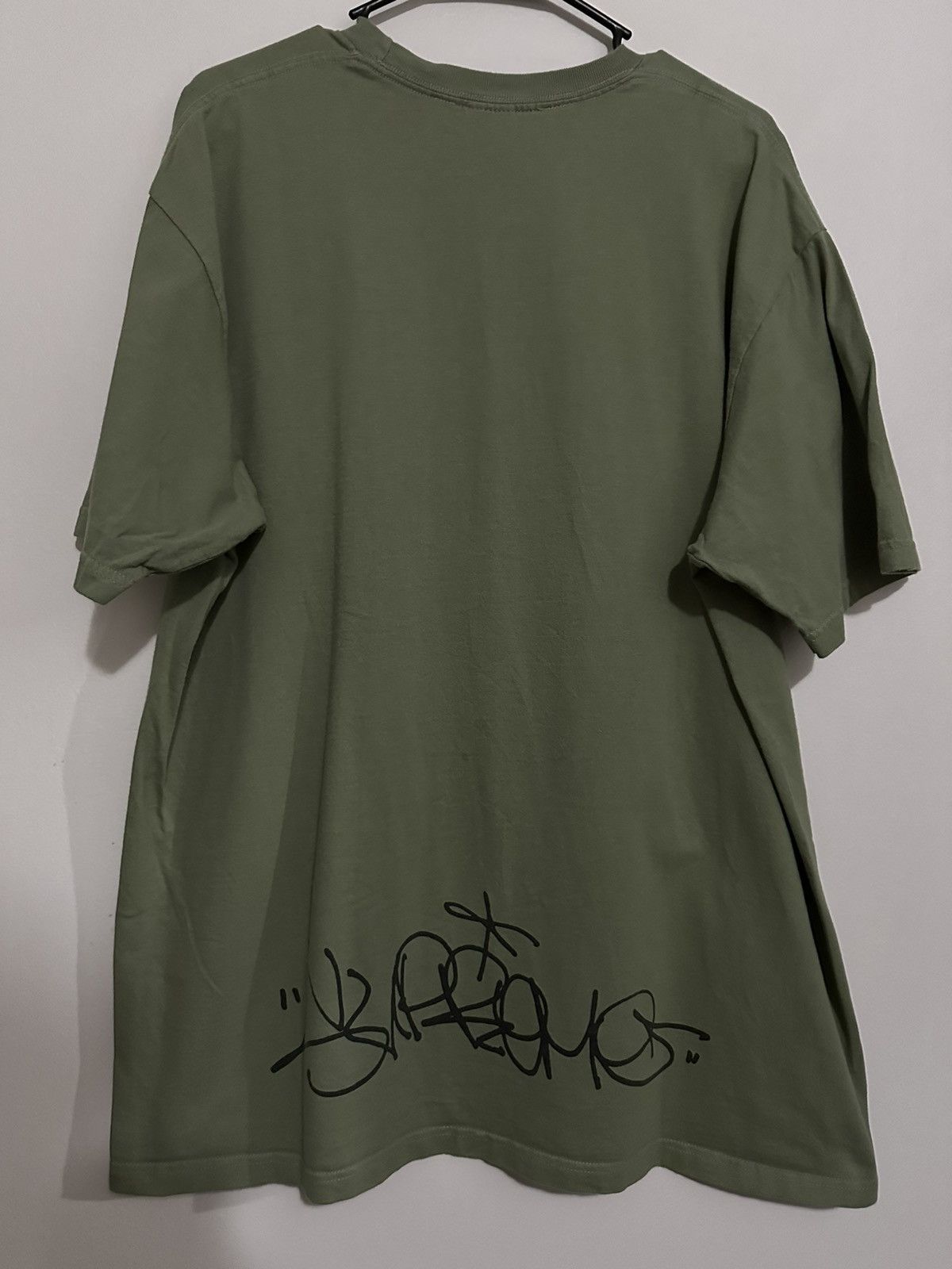 Supreme Supreme IRAK Cast Tee Size US XL / EU 56 / 4 - 3 Thumbnail