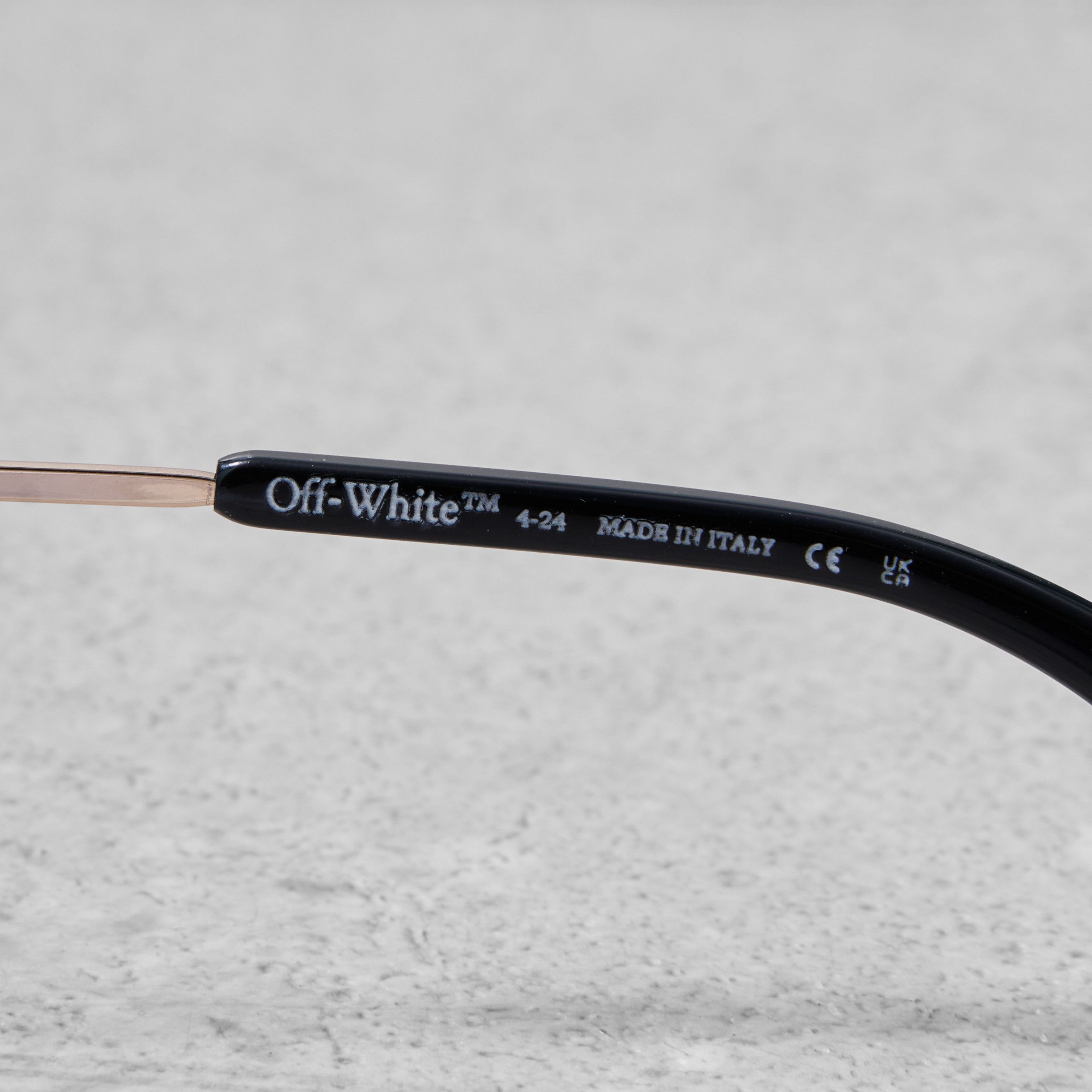 Off-White OFF WHITE Tampa Sunglasses Size ONE SIZE - 5 Thumbnail