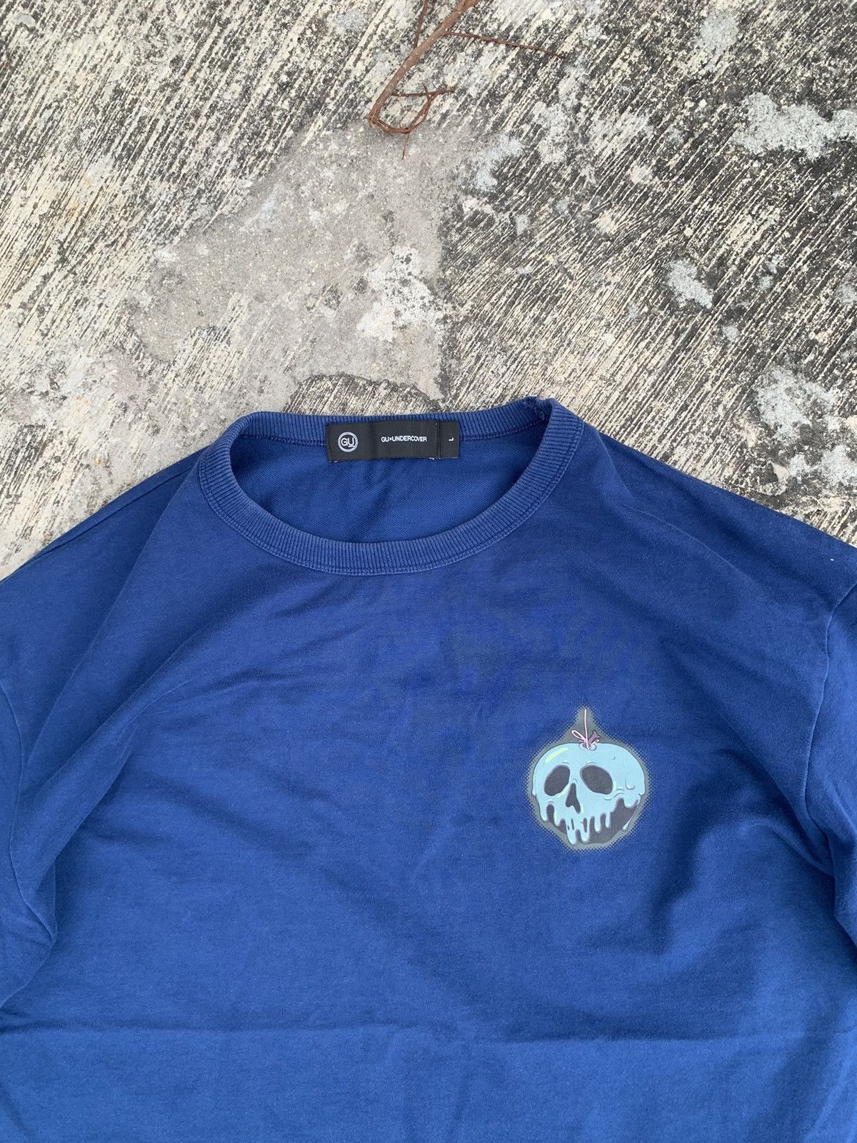 GU × Undercover Undercover skulls shirt Size US L / EU 52-54 / 3 - 6 Thumbnail