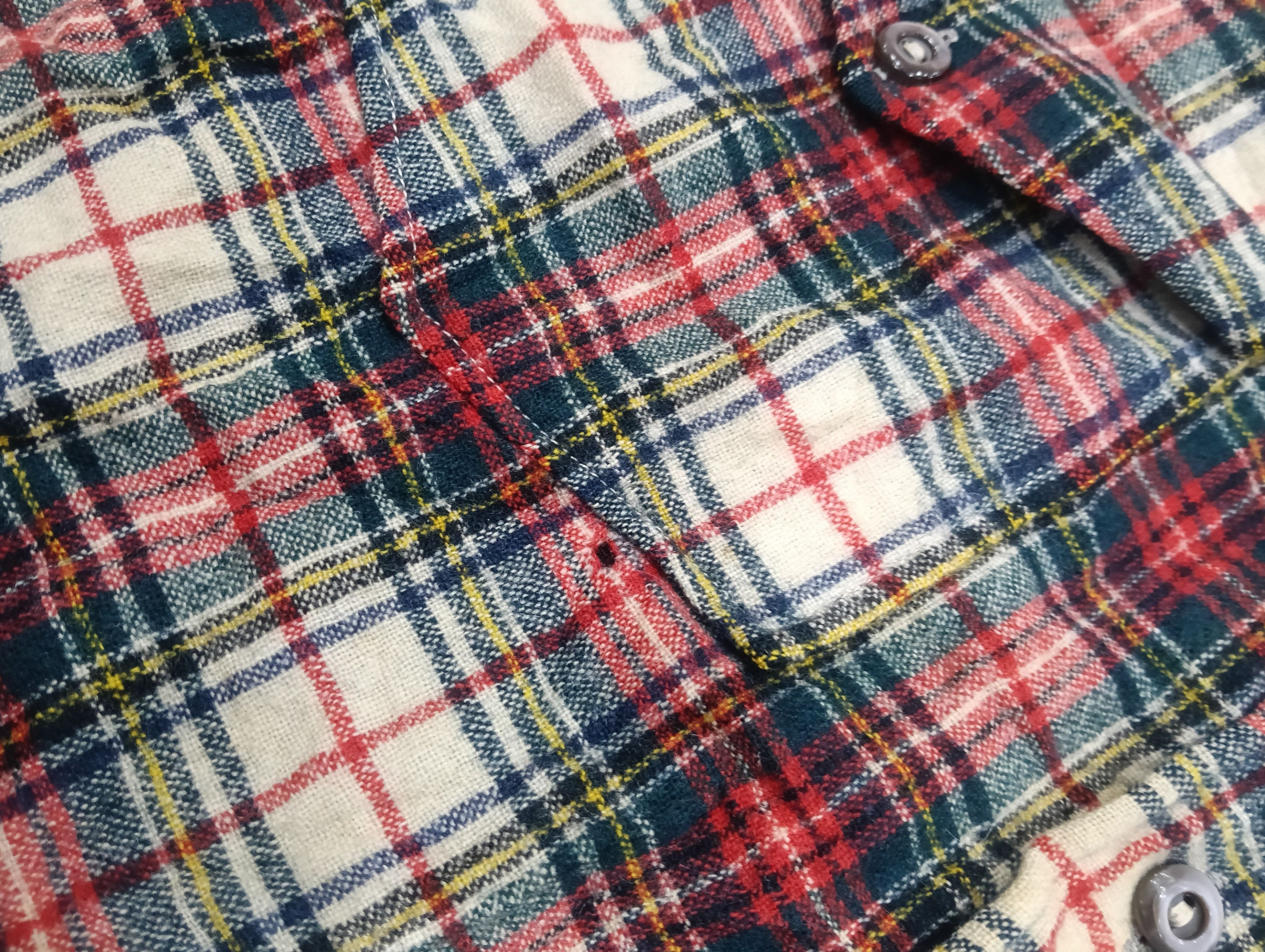 Pendleton Vintage 60s/70s Pendleton Plaid Like Arrow Size US M / EU 48-50 / 2 - 8 Thumbnail