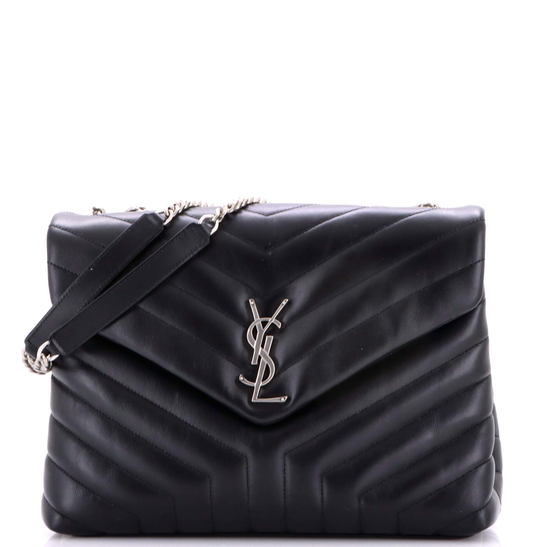 Saint Laurent Paris Loulou Shoulder Bag Size ONE SIZE - 1 Thumbnail