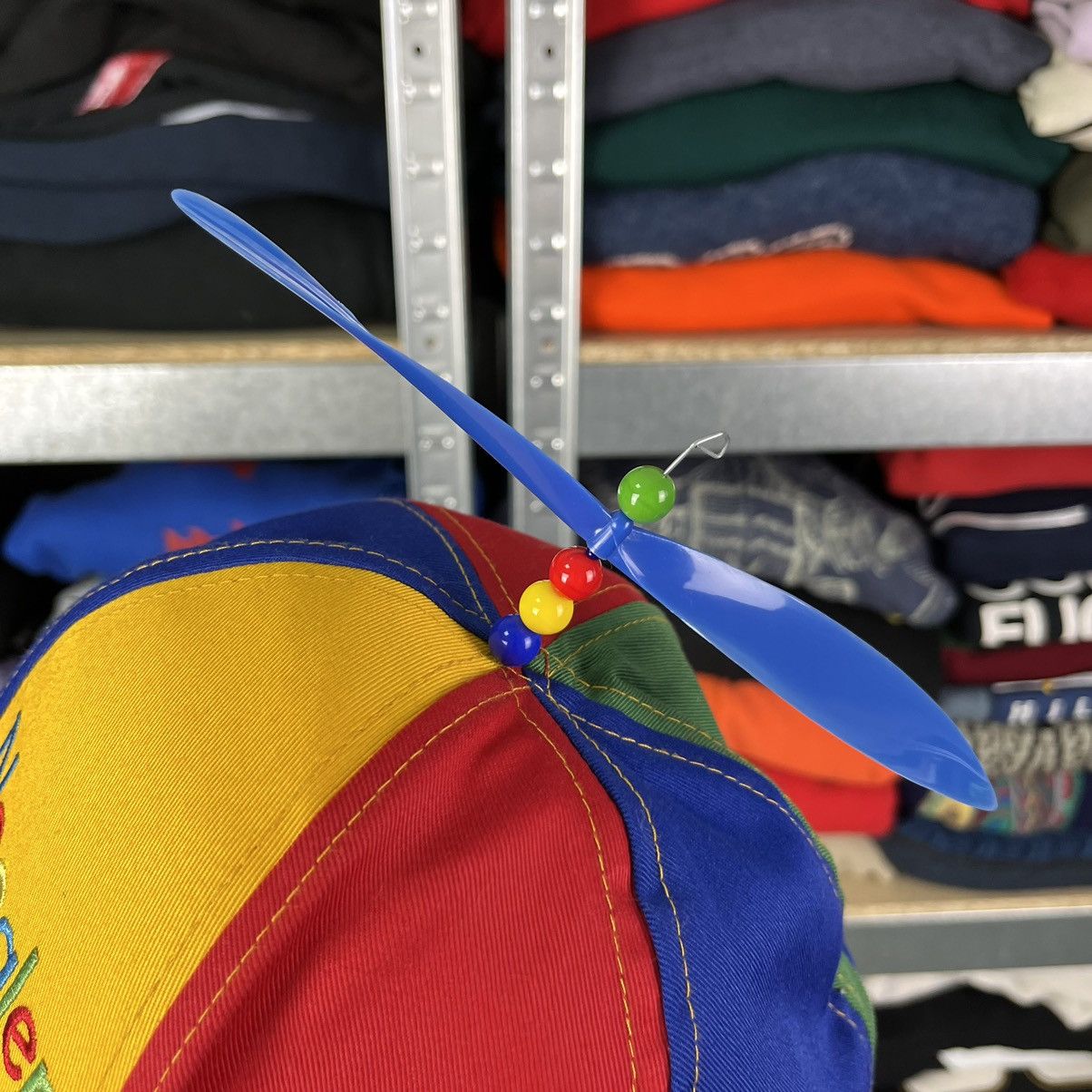 Other GOOGLE NOOGLER SNAPBACK PROPELLER HAT CAP Size ONE SIZE - 3 Thumbnail