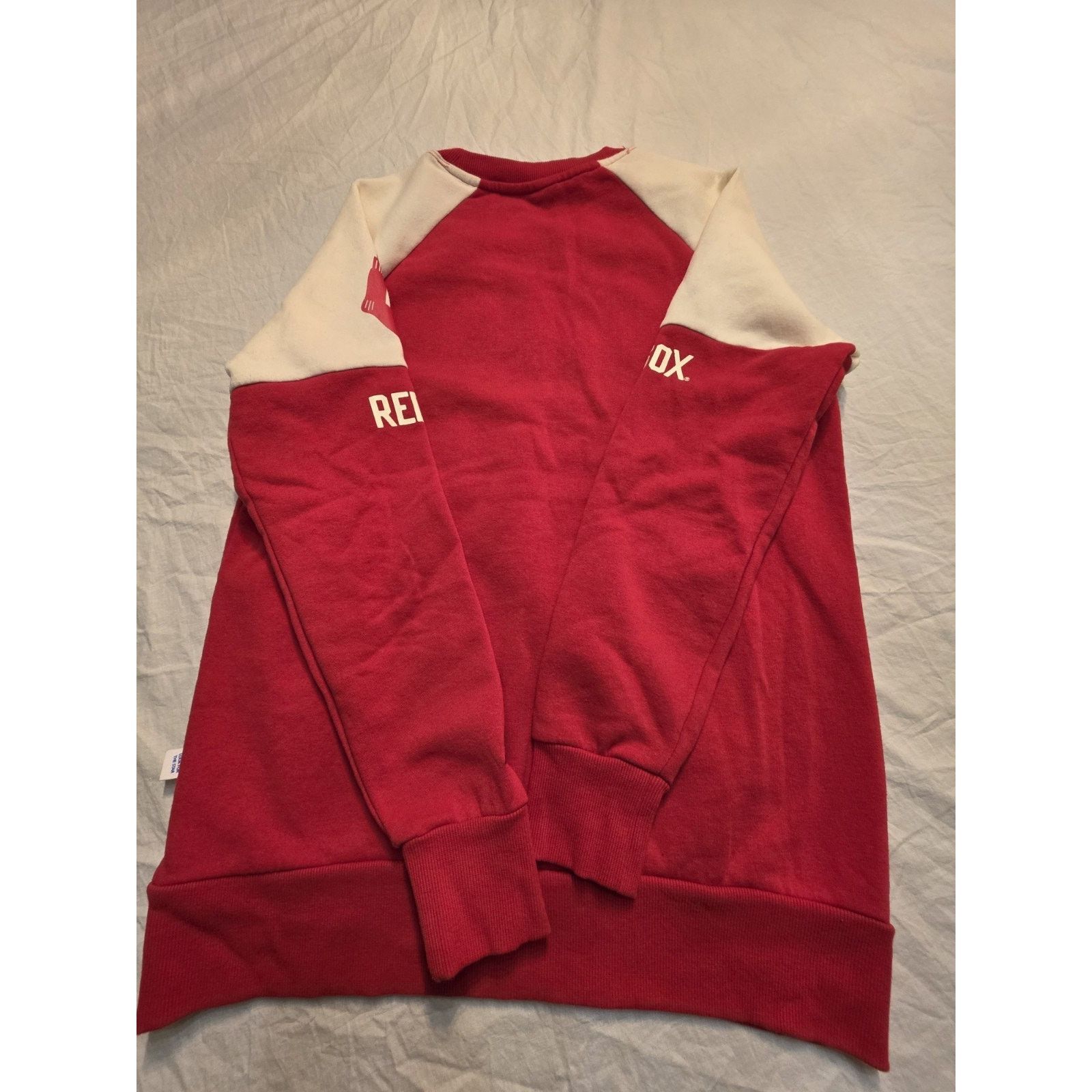 Starter Boston Red Sox Starter Men's Size Medium Longsleeve Crewneck Size US M / EU 48-50 / 2 - 7 Thumbnail