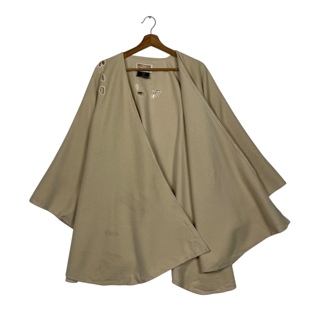 Other Pirjo Kokljuschckin Finland Handmade Jacket Size L / US 10 / IT 46 - 10 Thumbnail