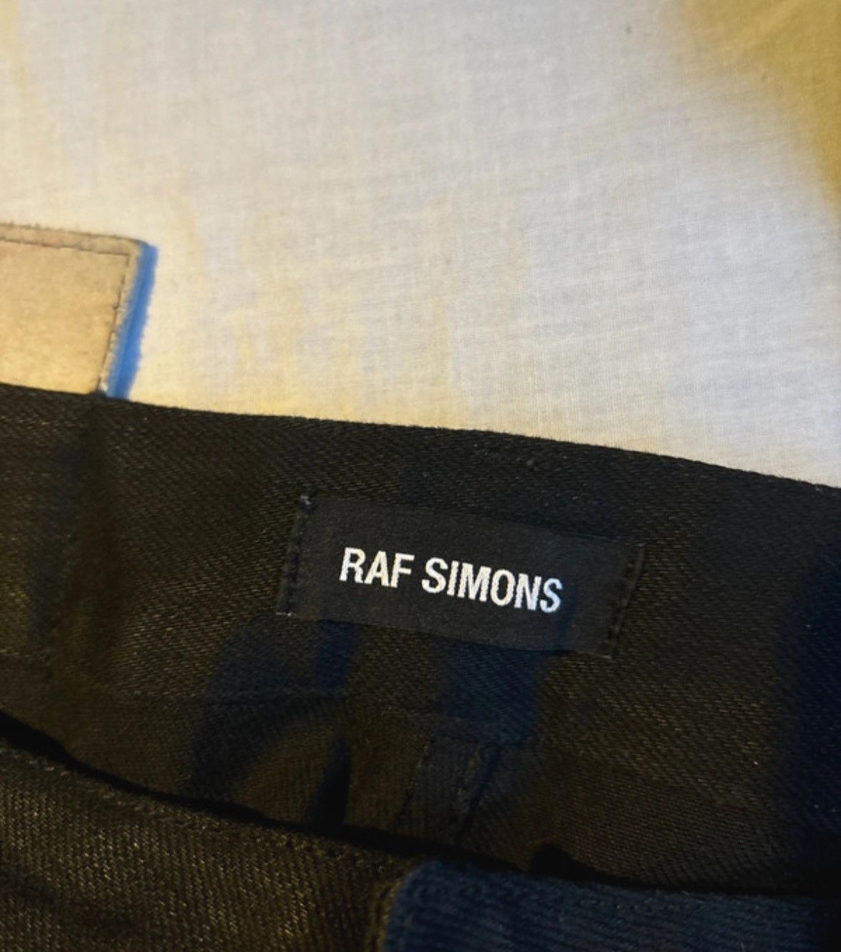 Raf Simons raf simons christiane f pants Size US 30 / EU 46 - 4 Thumbnail