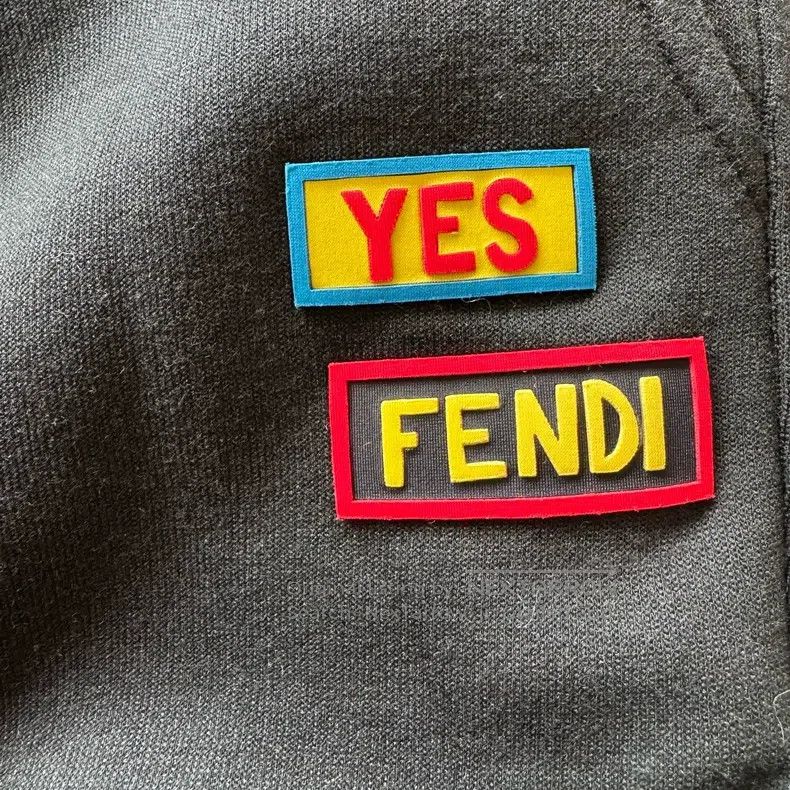 Fendi Fendi Sport Pants Size US 34 / EU 50 - 3 Thumbnail