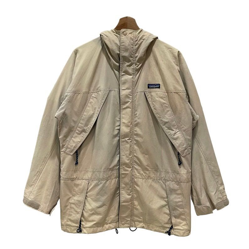 Patagonia × Vintage Vintage 90s Patagonia Hoodie Jacket Size US L / EU 52-54 / 3 - 1 Thumbnail