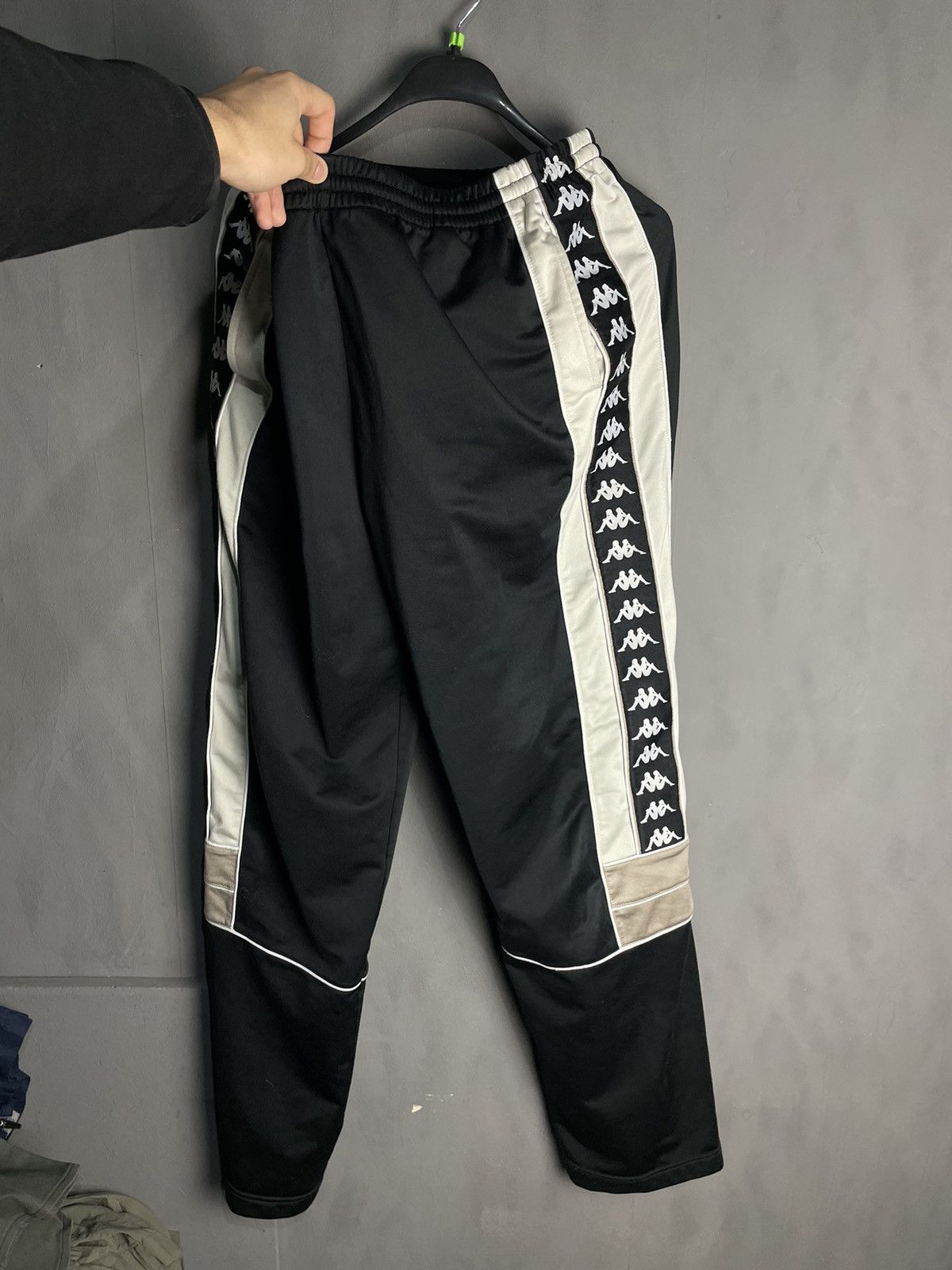 Kappa Rare Kappa Track Suit Vintage Mens Size XL Streetwear Y2K Size US XL / EU 56 / 4 - 6 Thumbnail