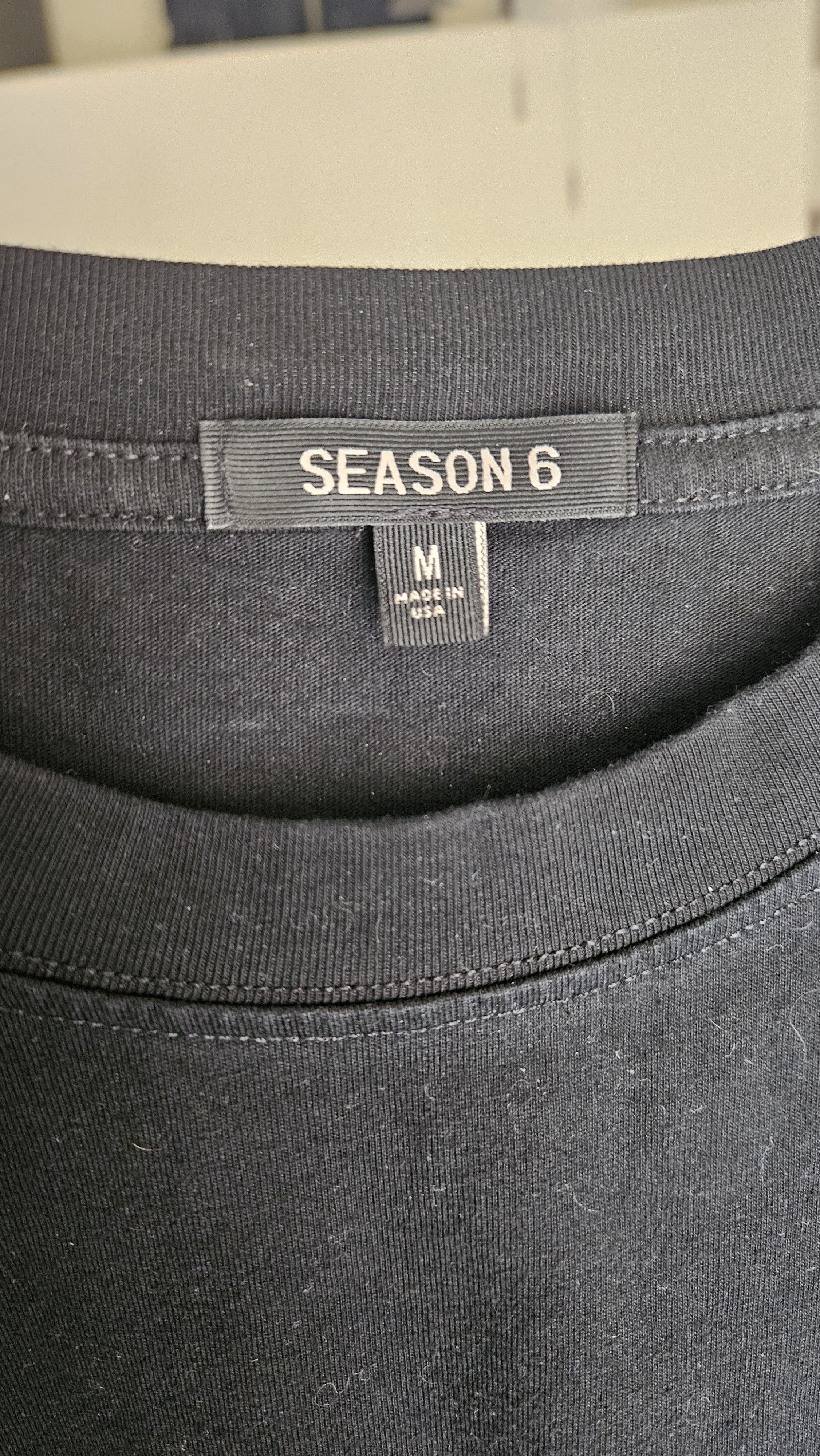 Kanye West Season 6 Core T-Shirt