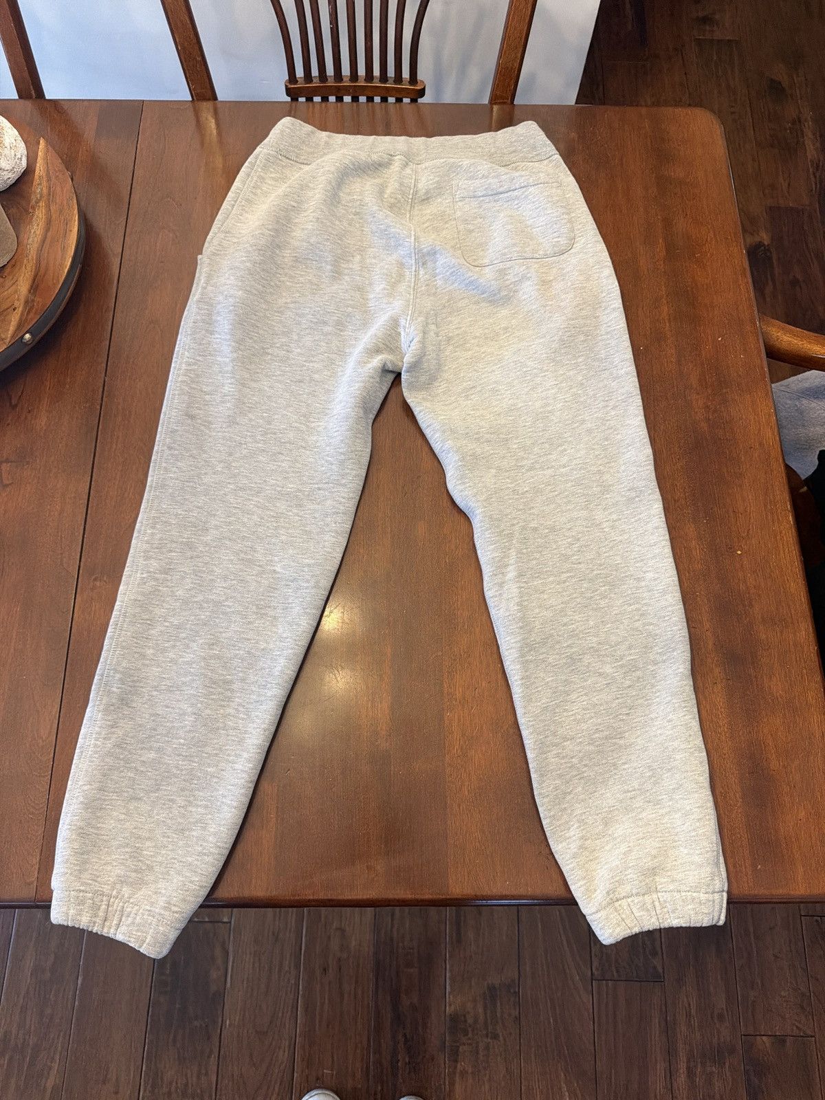 Polo Ralph Lauren Polo Ralph Lauren Fleece Sweatpant Size US 29 - 4 Thumbnail