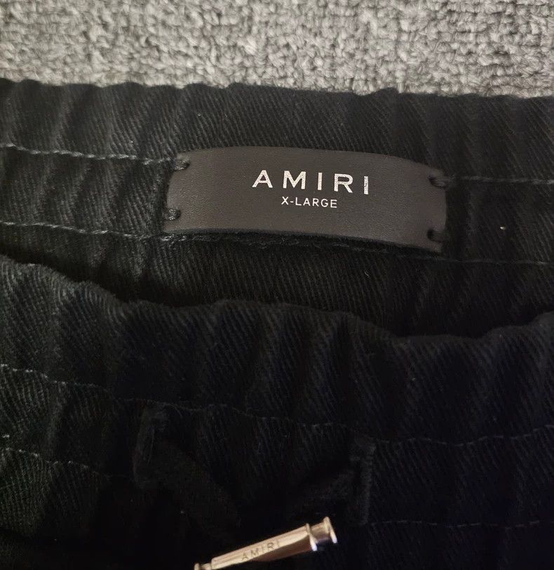 Amiri Amiri SizeXL Workwear sweatpants Size US 34 / EU 50 - 3 Thumbnail