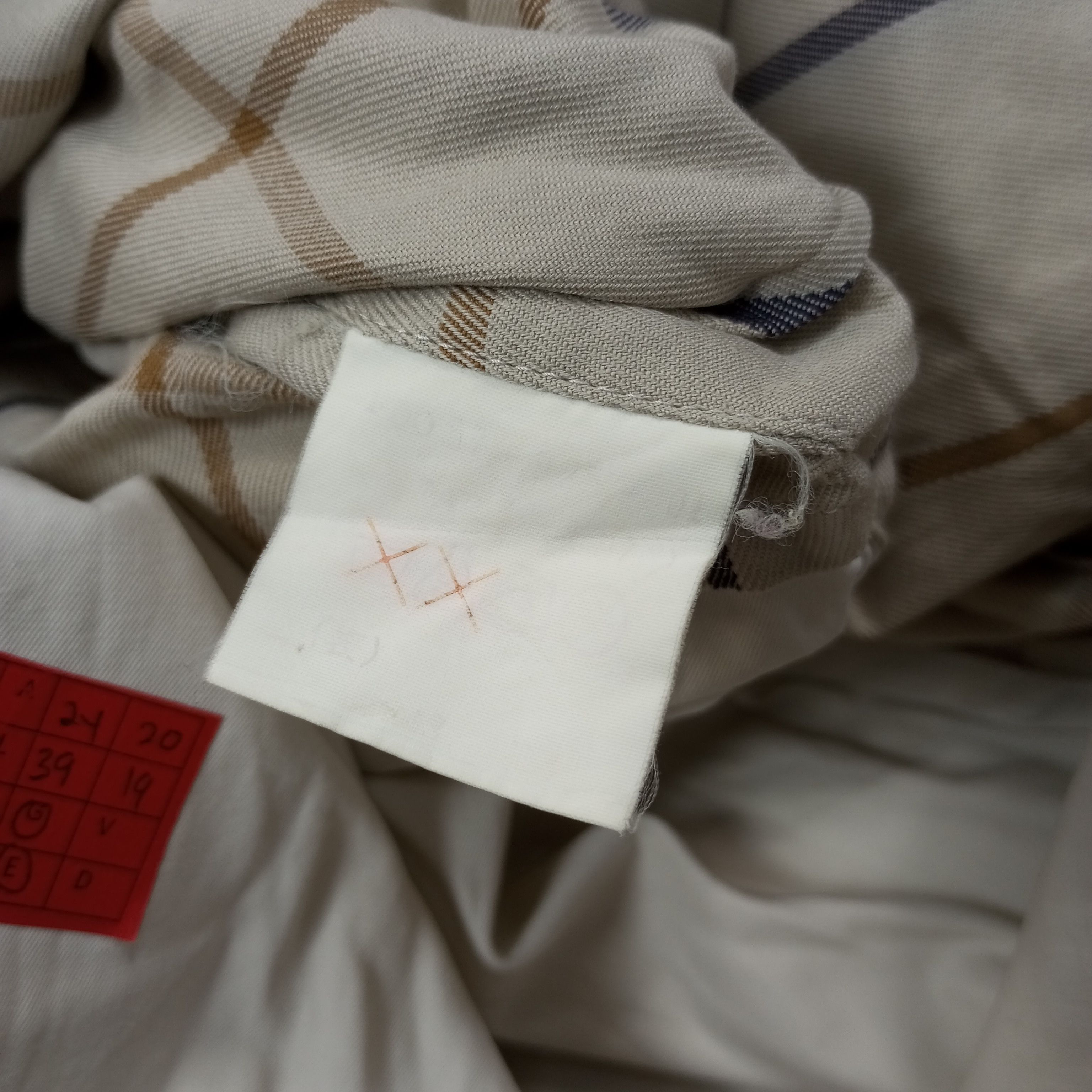 Burberry Burberrys Fashion Brand Custom Art Trench Jacket c246n4 Size L / US 10 / IT 46 - 12 Thumbnail