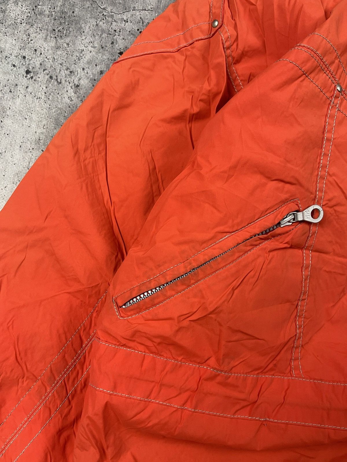 Japanese Brand Vintage etirel le style sportif jacket Japanese brand Size US S / EU 44-46 / 1 - 3 Thumbnail