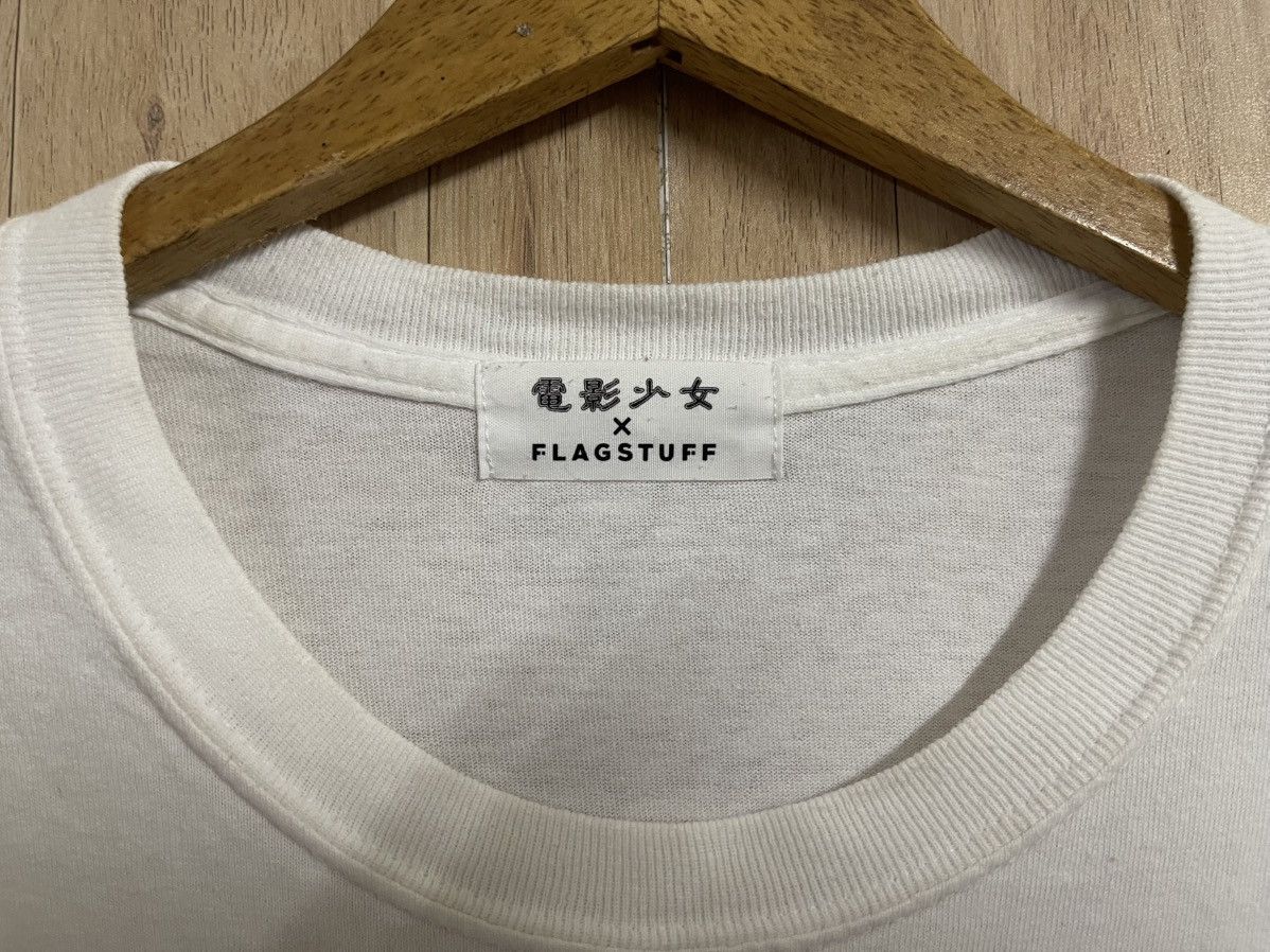 Flagstuff Flagstuff x Anime Video Ai Girl T shirt L Japan Hooks Up Size US L / EU 52-54 / 3 - 3 Thumbnail
