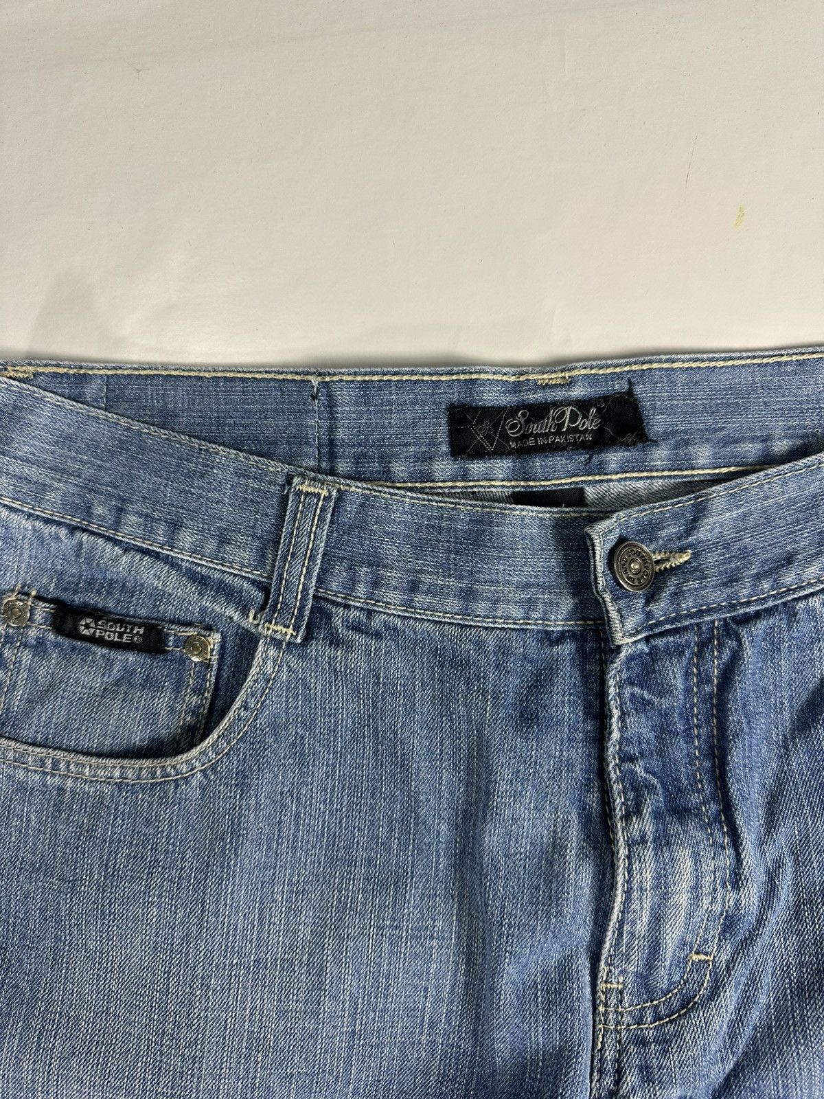 Southpole SouthPole Baggy Jeans Size US 34 / EU 50 - 12 Thumbnail