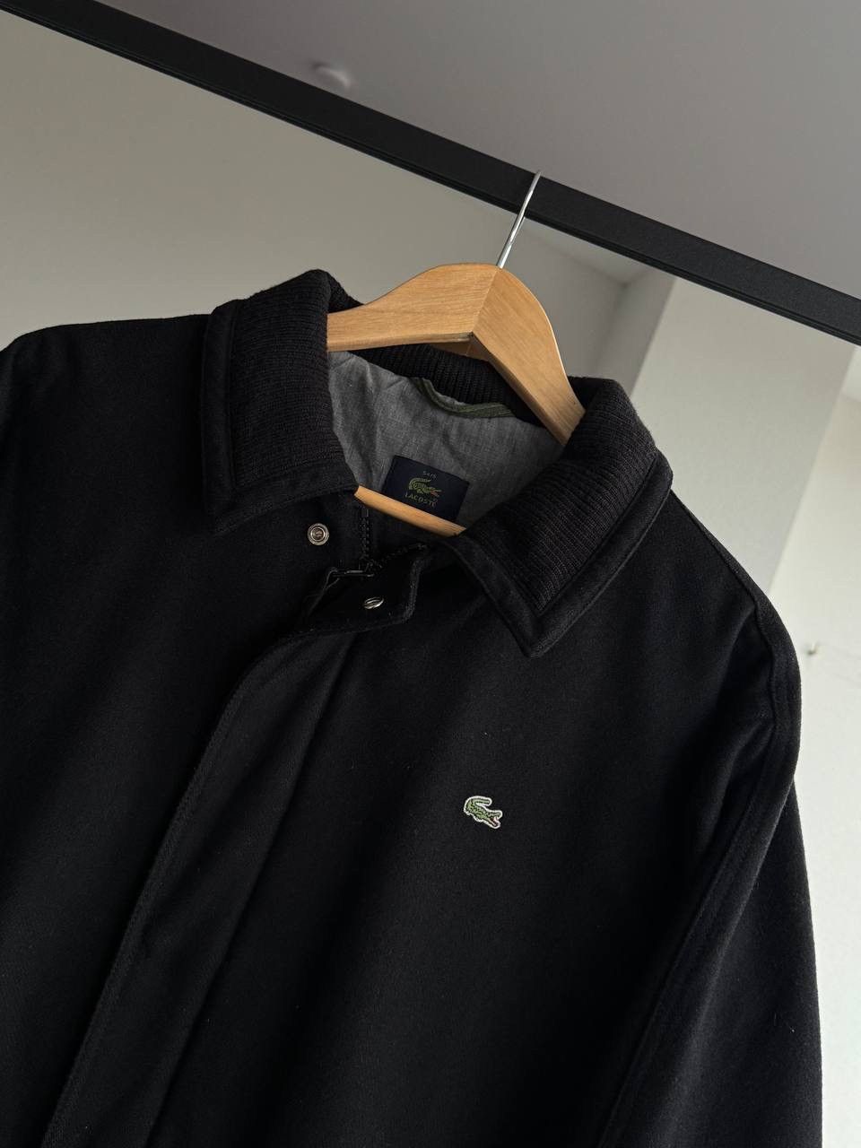 Lacoste lacoste Vintage Wool Coat jacket 54/5 Size US M / EU 48-50 / 2 - 4 Thumbnail