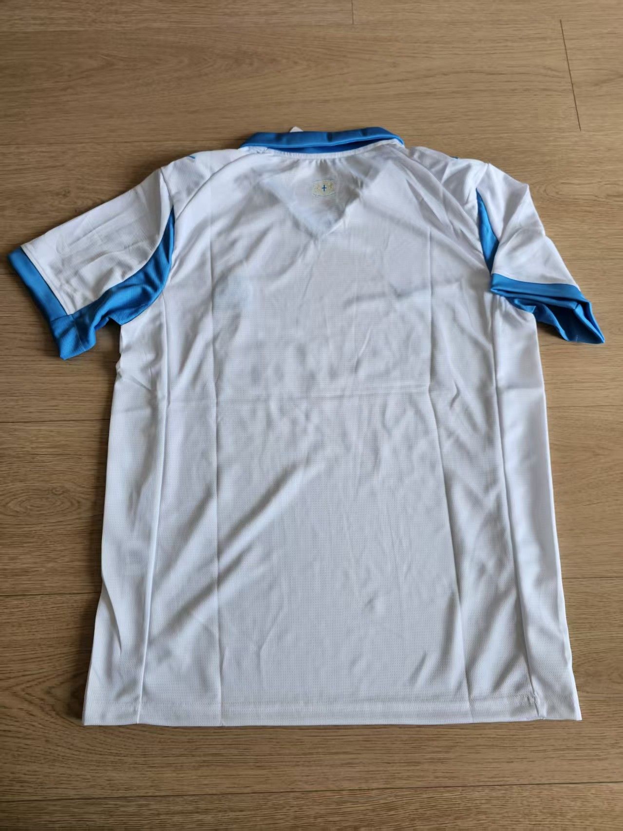 Other 2025 26 Olympique de Marseille Jersey Home Size US XXL / EU 58 / 5 - 2 Thumbnail