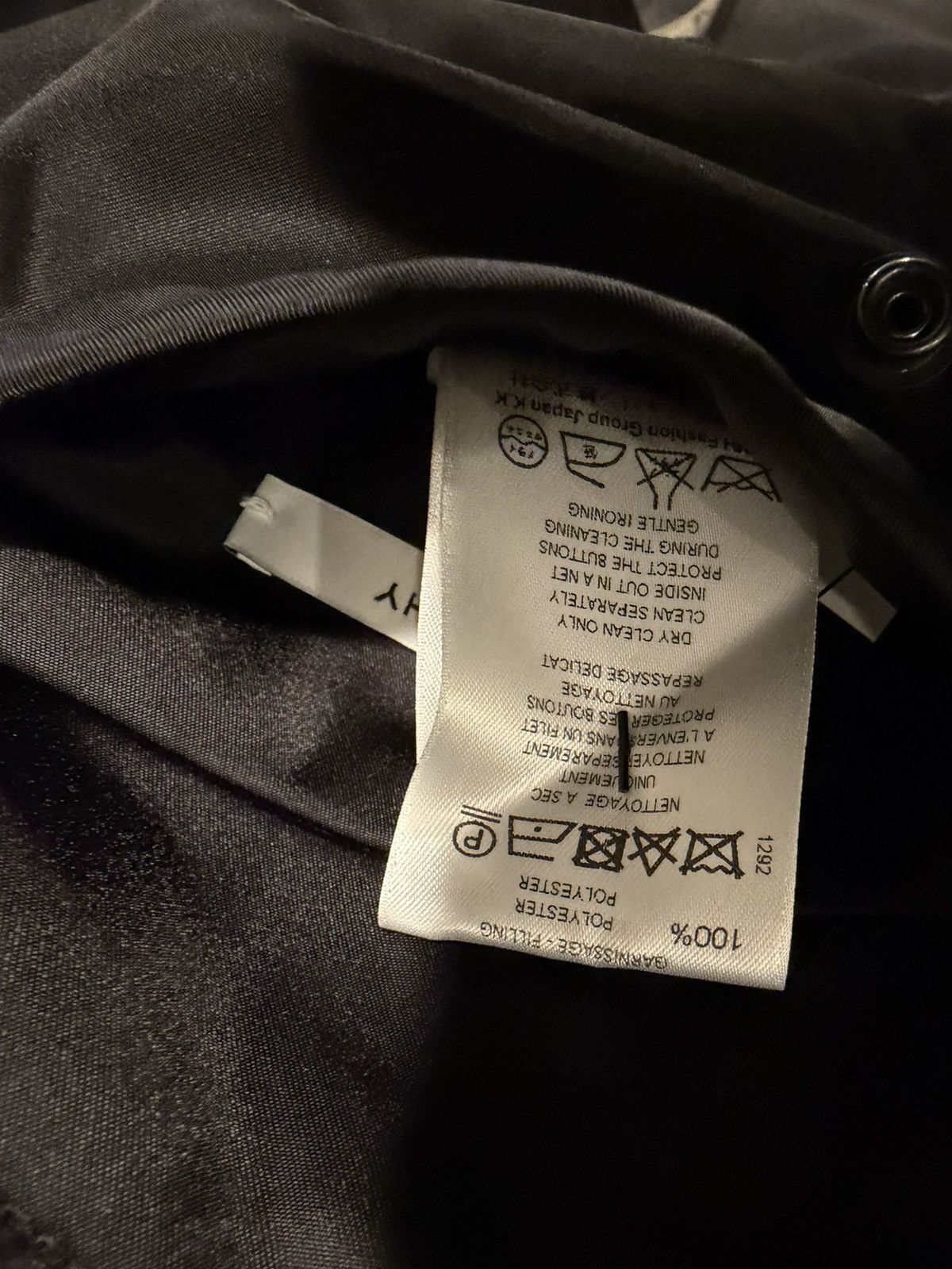 Givenchy Givenchy mens reversible bomber jacket. 54/44. $3150 Size US L / EU 52-54 / 3 - 10 Thumbnail