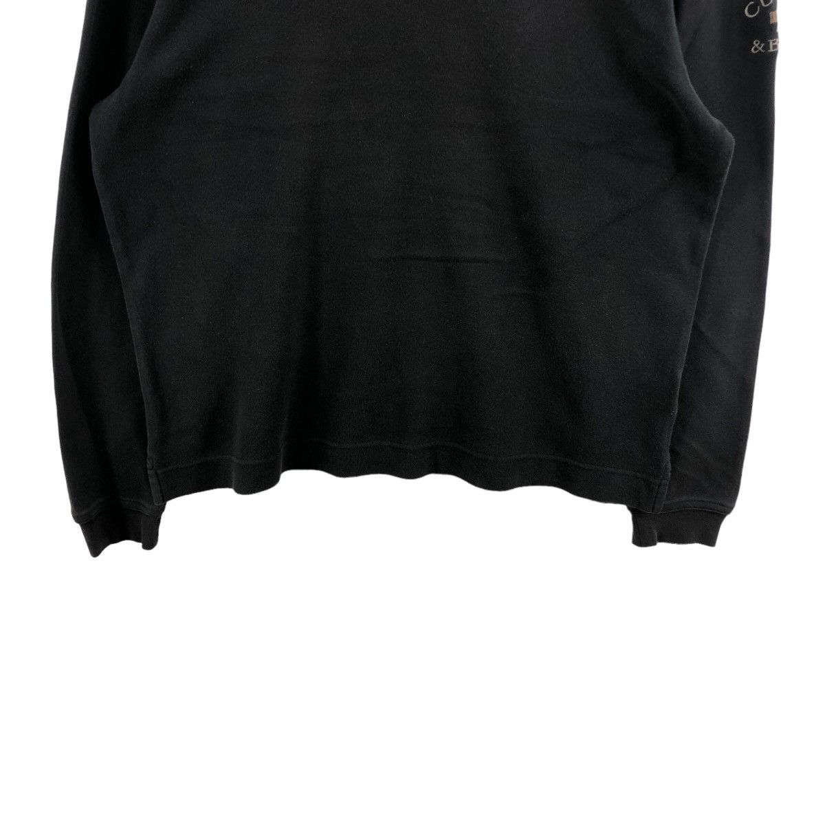 Mercedes-Benz × Vintage Pick!! Vtg MERCEDES BENZ By Cutter&Buck Long Sleeve Tshirt Size US S / EU 44-46 / 1 - 4 Thumbnail