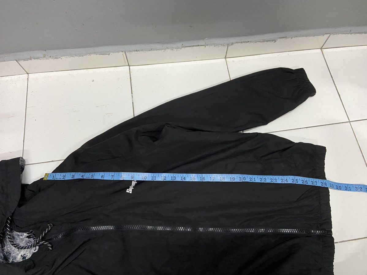 Bershka BERSHKA SYSTEM SCAN REVERSIBLE GORPCORE JACKET Size US M / EU 48-50 / 2 - 19 Thumbnail