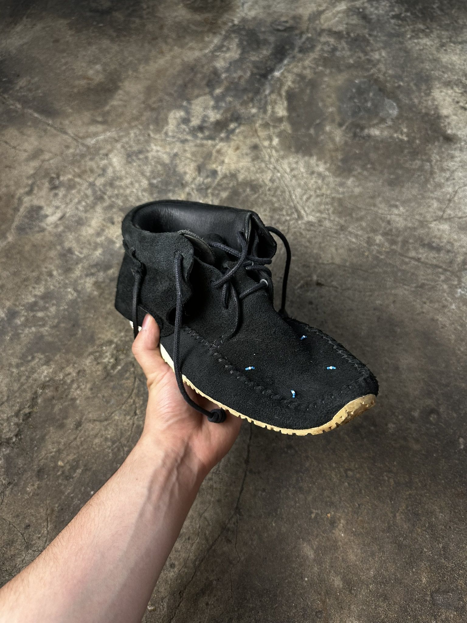 Visvim Shaman | Grailed