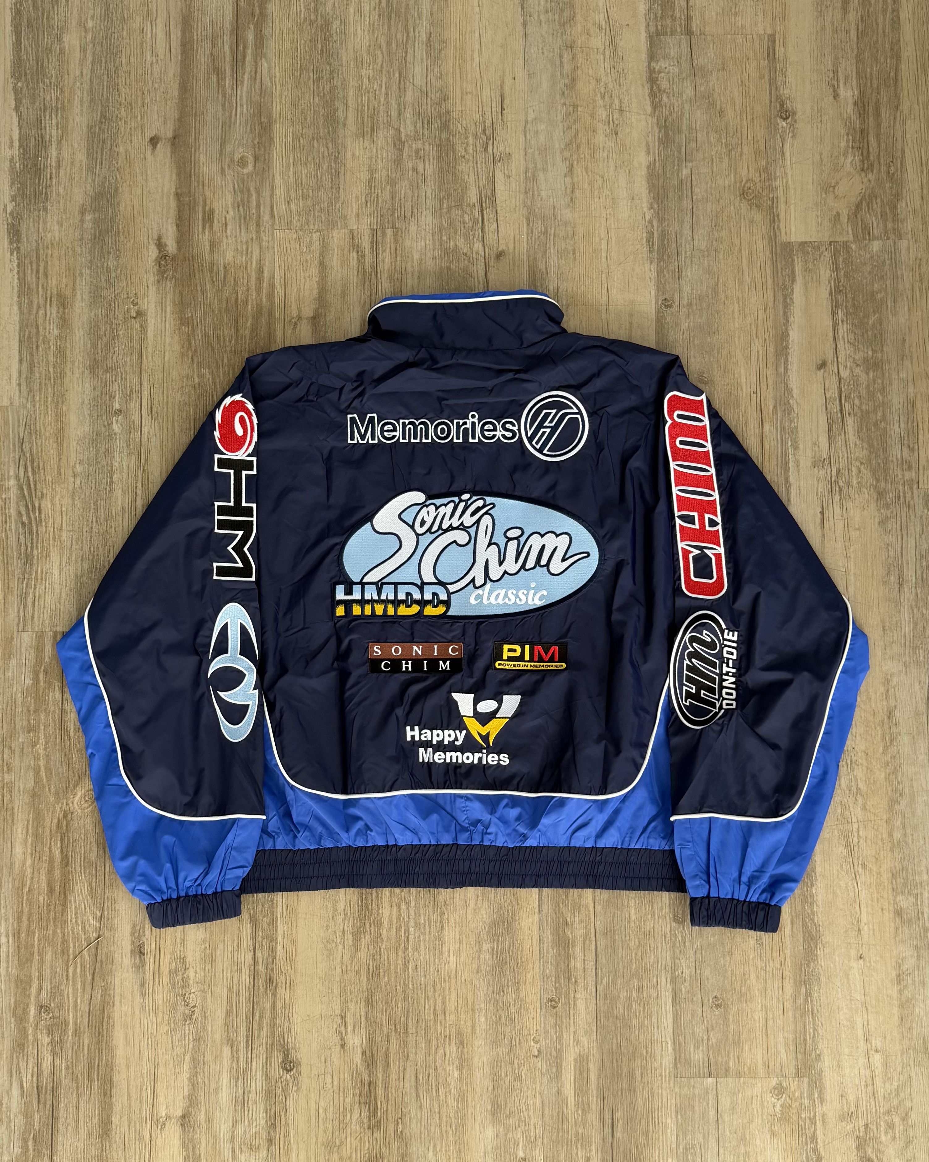 HMDD HMDD Armstrong Jacket Size US XL / EU 56 / 4 - 2 Thumbnail