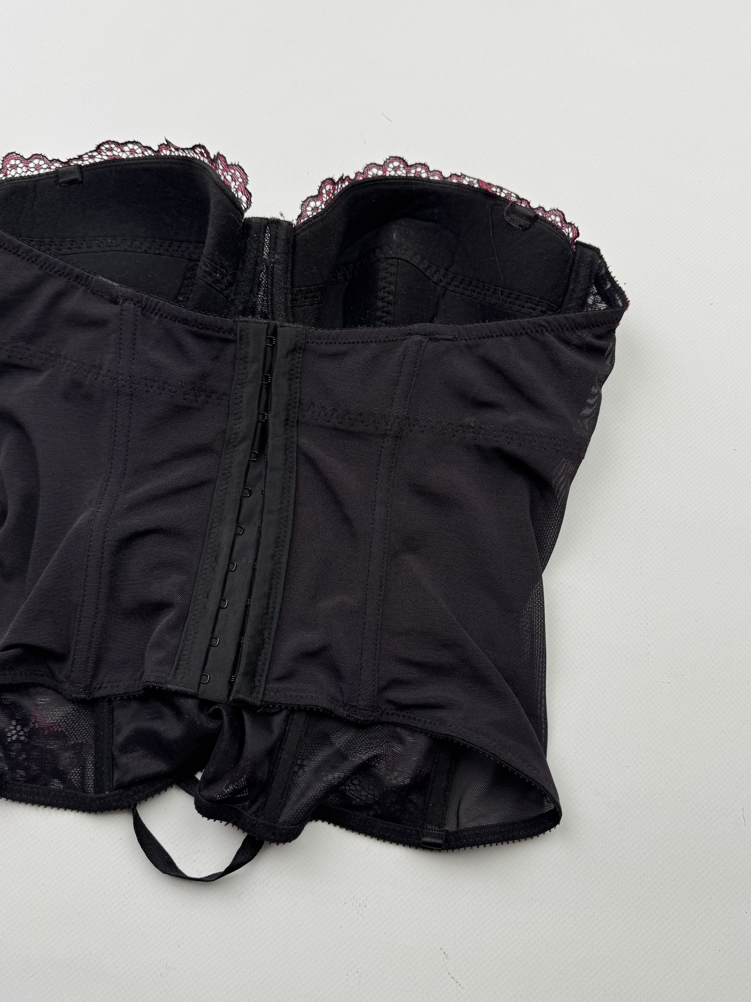 Hysteric Glamour Vintage Corset B548(V165)E2 Size XS / US 0-2 / IT 36-38 - 6 Thumbnail