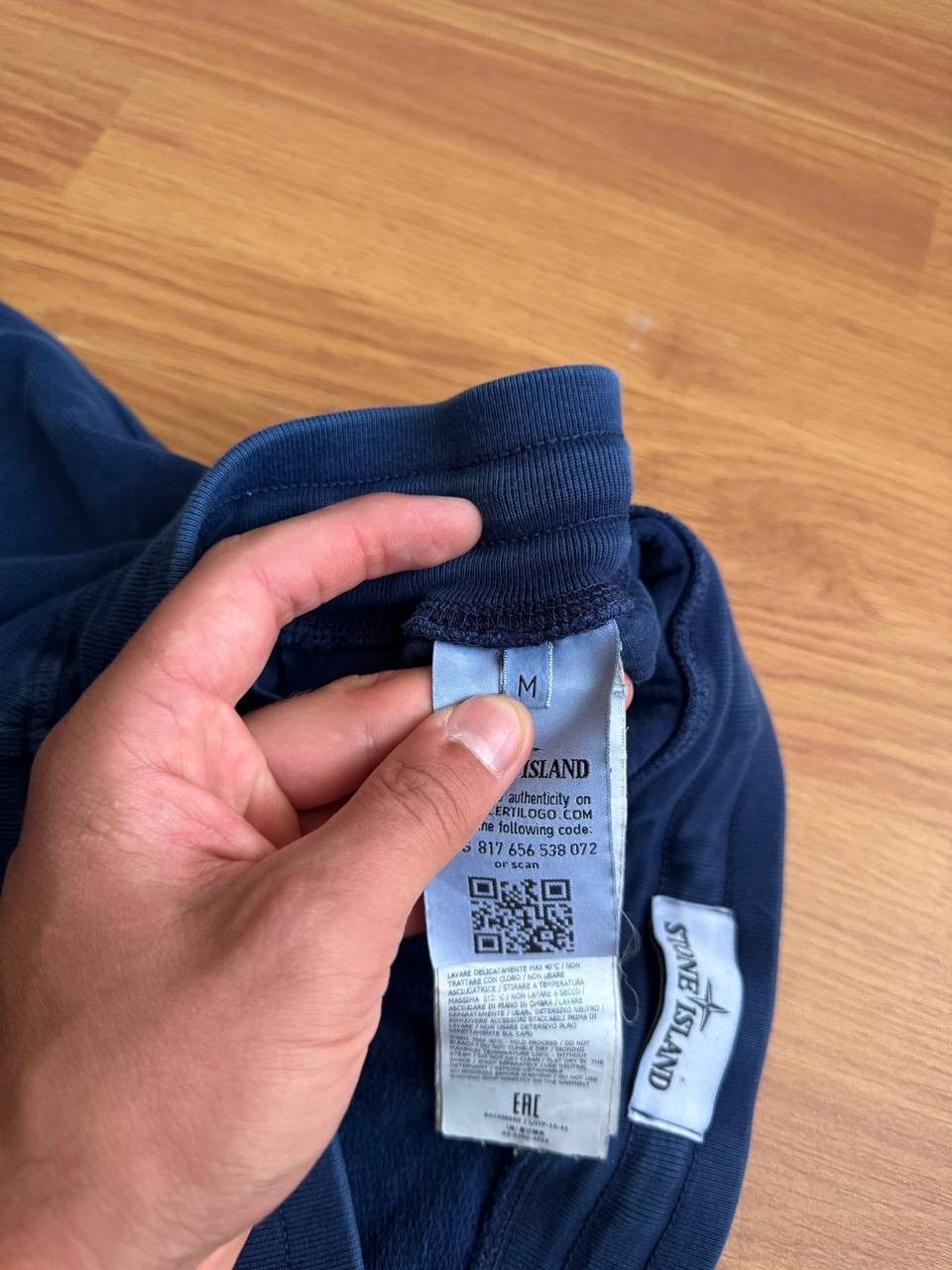 Stone Island Stone Island SweatPants Joggers Cargo Pants Size US 30 / EU 46 - 8 Thumbnail
