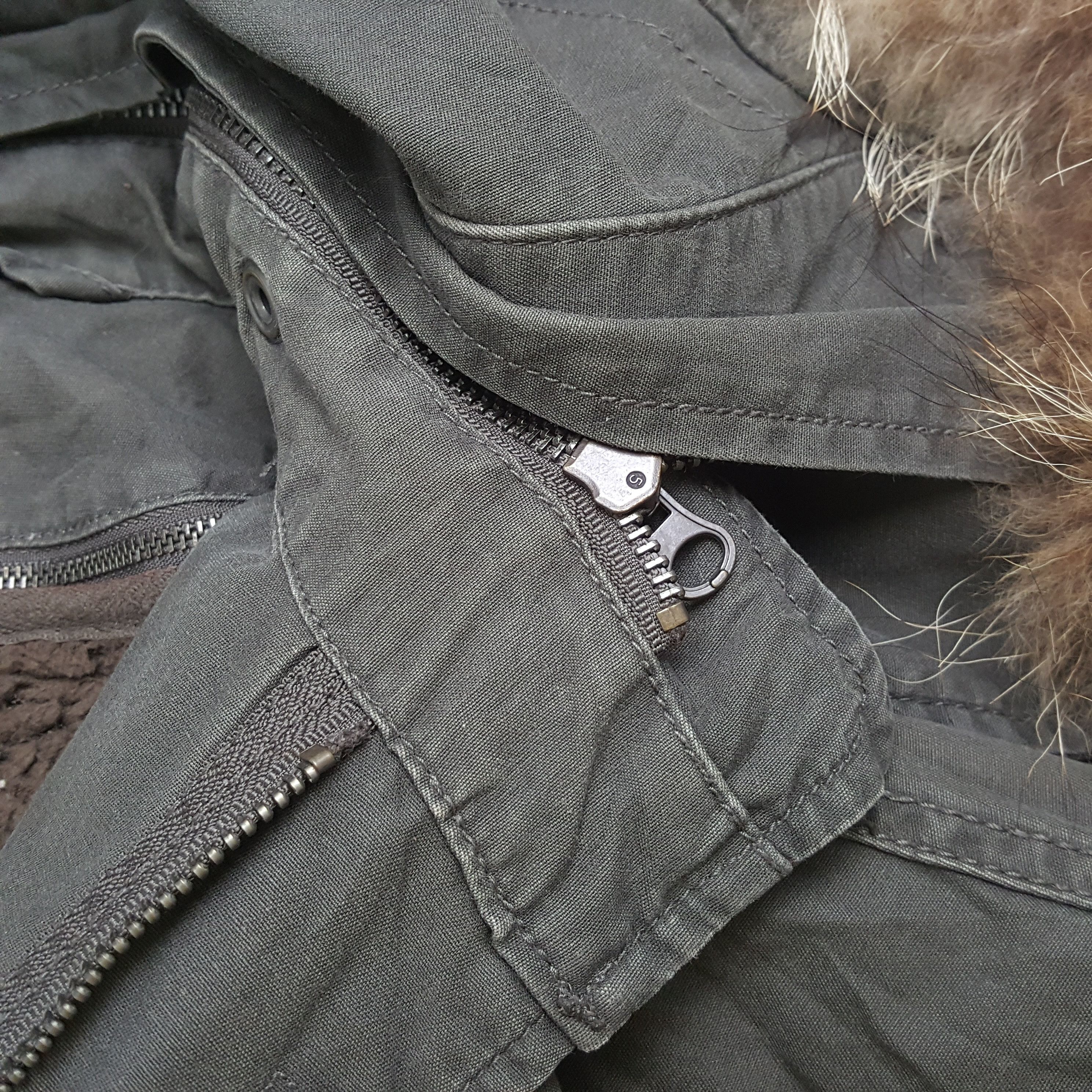Japanese Brand Vintage G.O.A Japanese Fashion Designer Punk Jacket Size US M / EU 48-50 / 2 - 11 Thumbnail