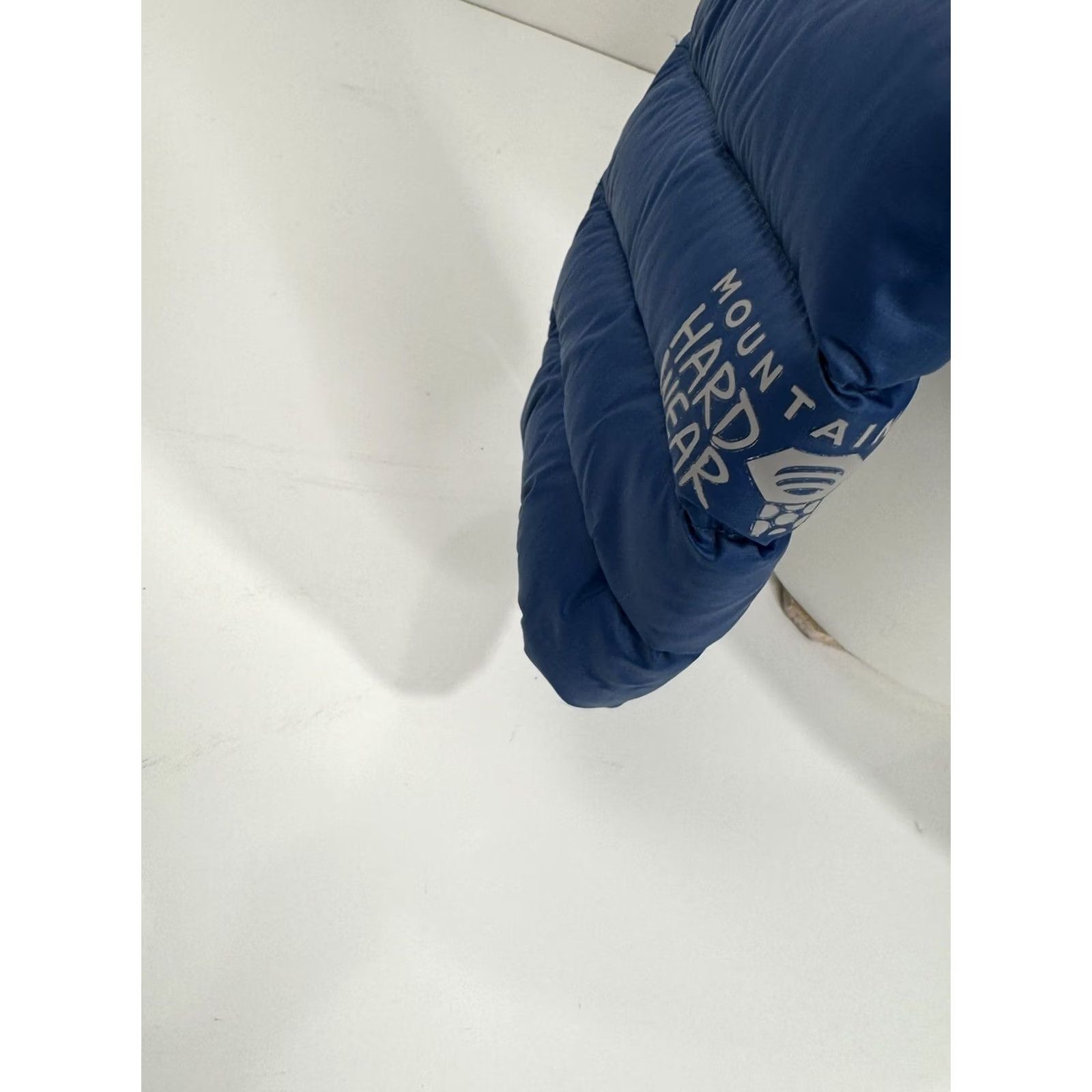 Mountain Hardwear MOUNTAIN HARD WEAR Jacket Mens M Packable Down 600 Fill Blue EXCELLENT Size US M / EU 48-50 / 2 - 3 Thumbnail