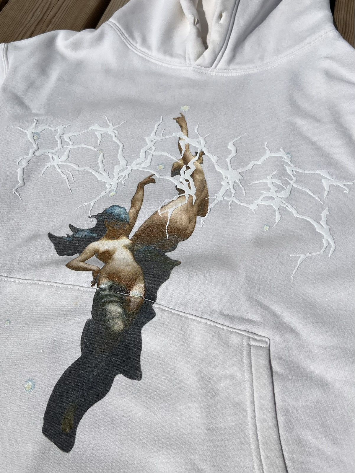 Revenge Revenge hoodie Size US M / EU 48-50 / 2 - 2 Thumbnail