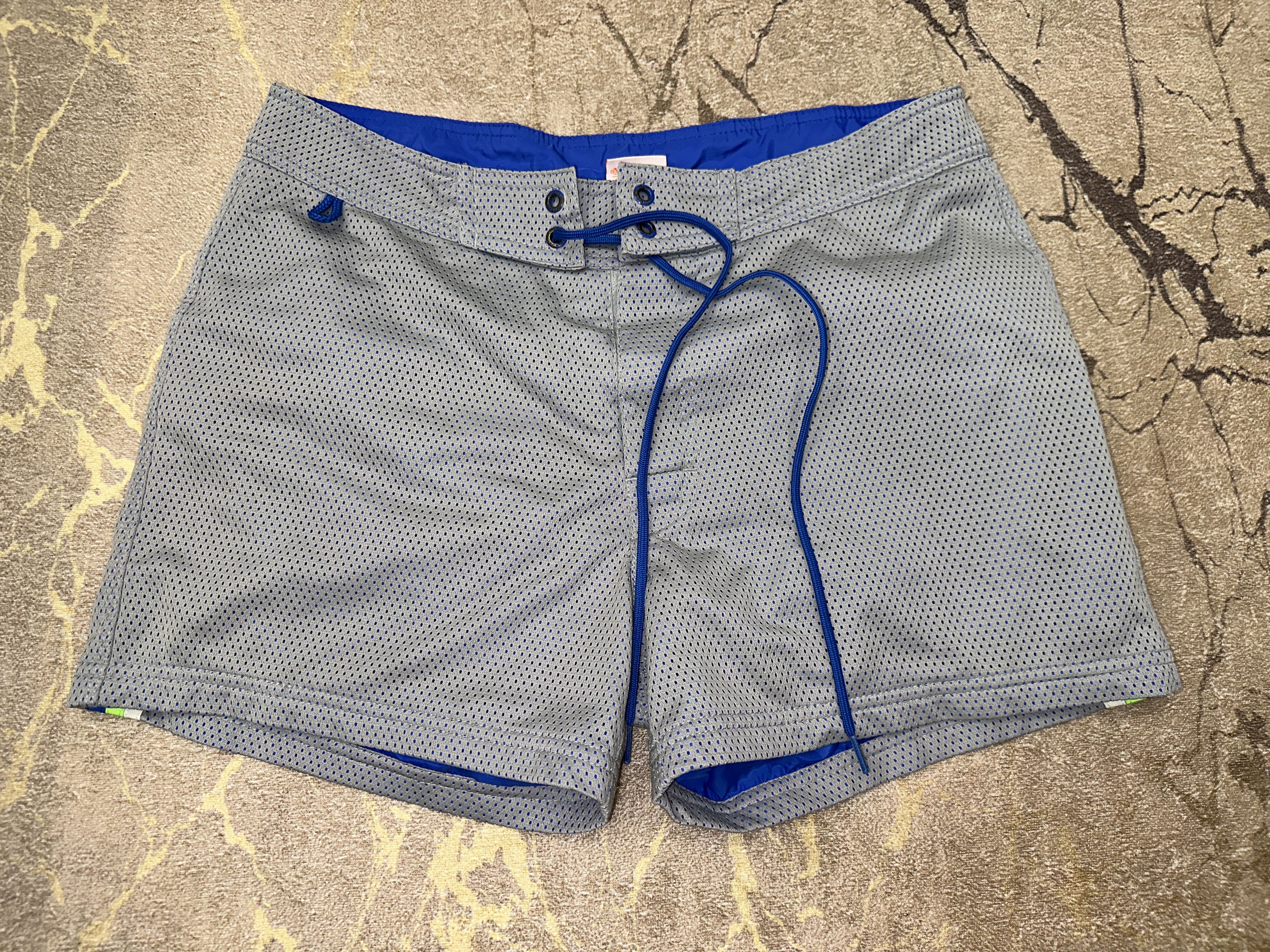 Sundek Meshy Sundek 31 Beach Shorts Trunks Bathing Suit Size 31 S Size US 31 - 2 Thumbnail