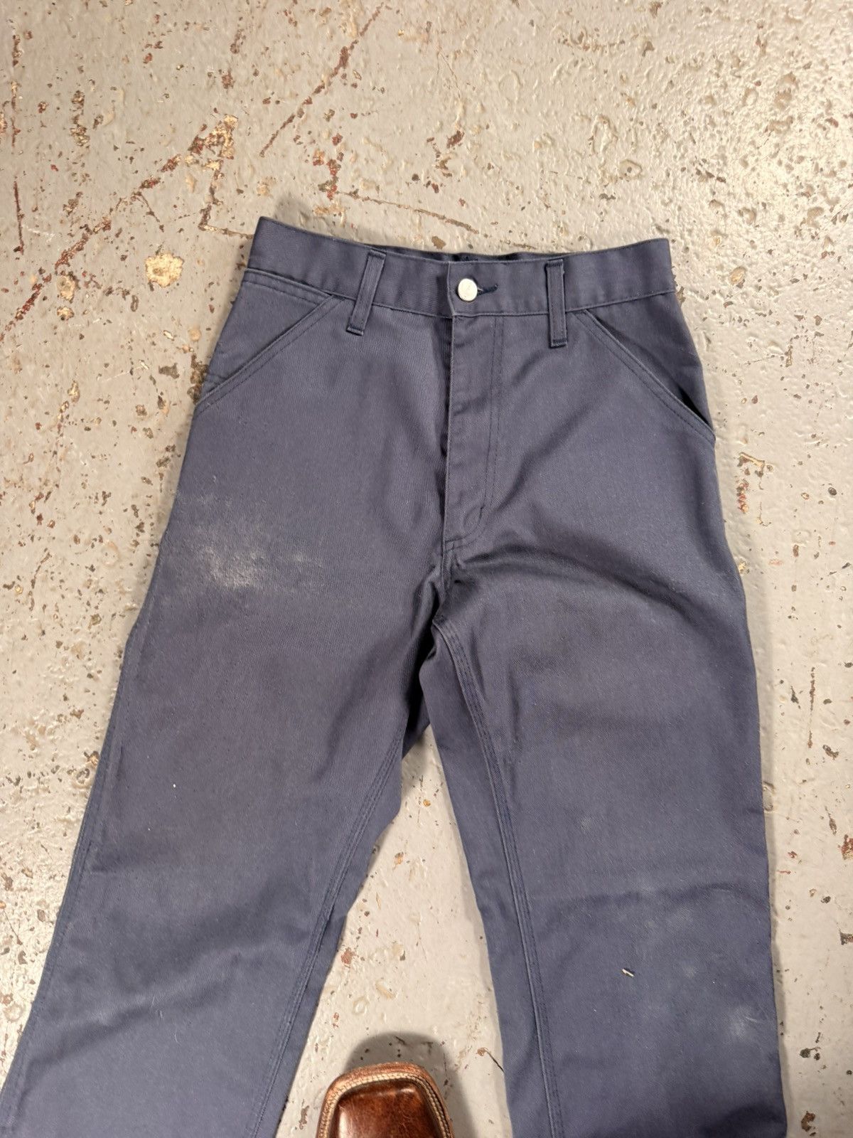 Carhartt Classic 70’s Style High-Waisted Carhartt Pants Size US 28 / EU 44 - 9 Thumbnail