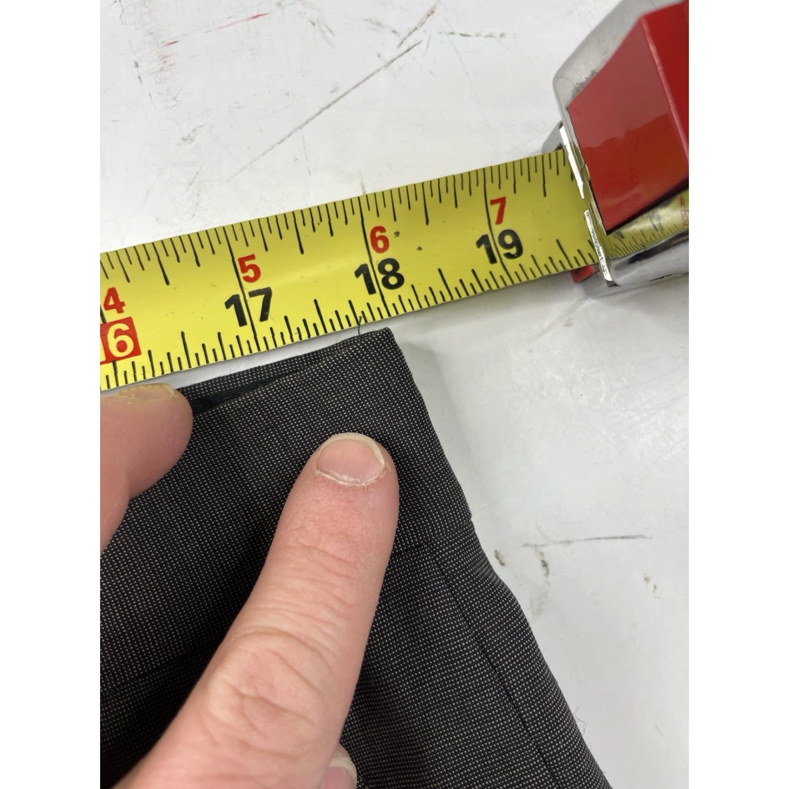 Hugo Boss VINTAGE Hugo Boss Men’s 40S 2pc Pant Suit Brown Plaid Pleated Cuffed Pants USA Size 40R - 6 Thumbnail