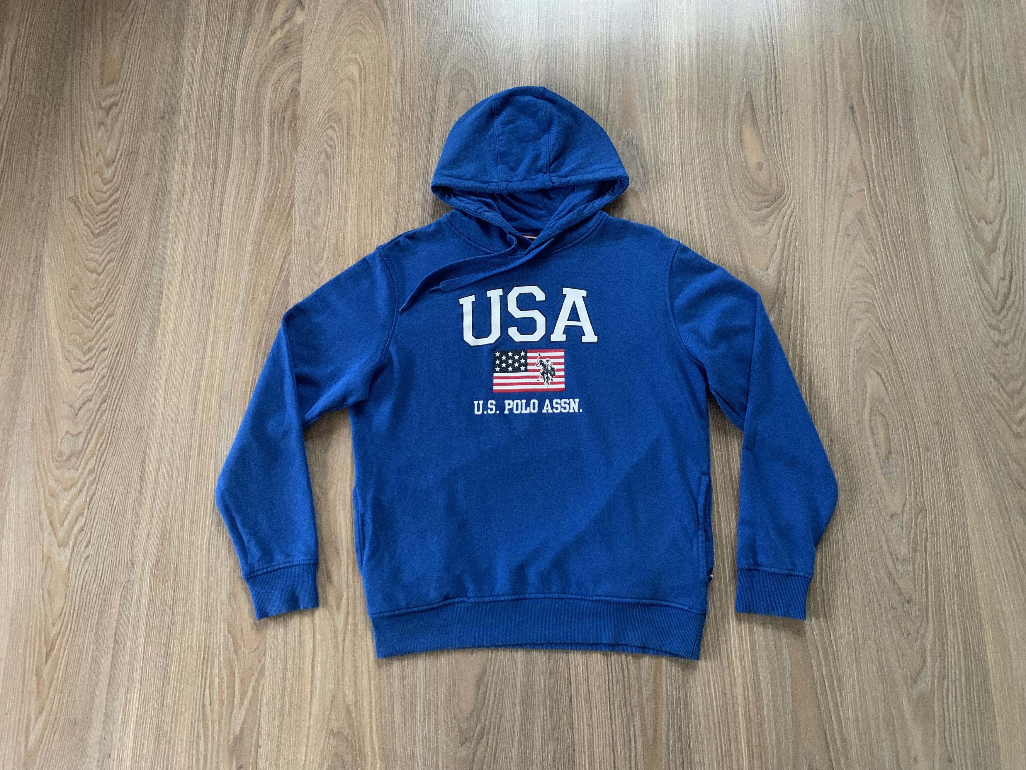 U.S. Polo Assn. U.S. Polo Assn. Hoodie Size US M / EU 48-50 / 2 - 1 Thumbnail