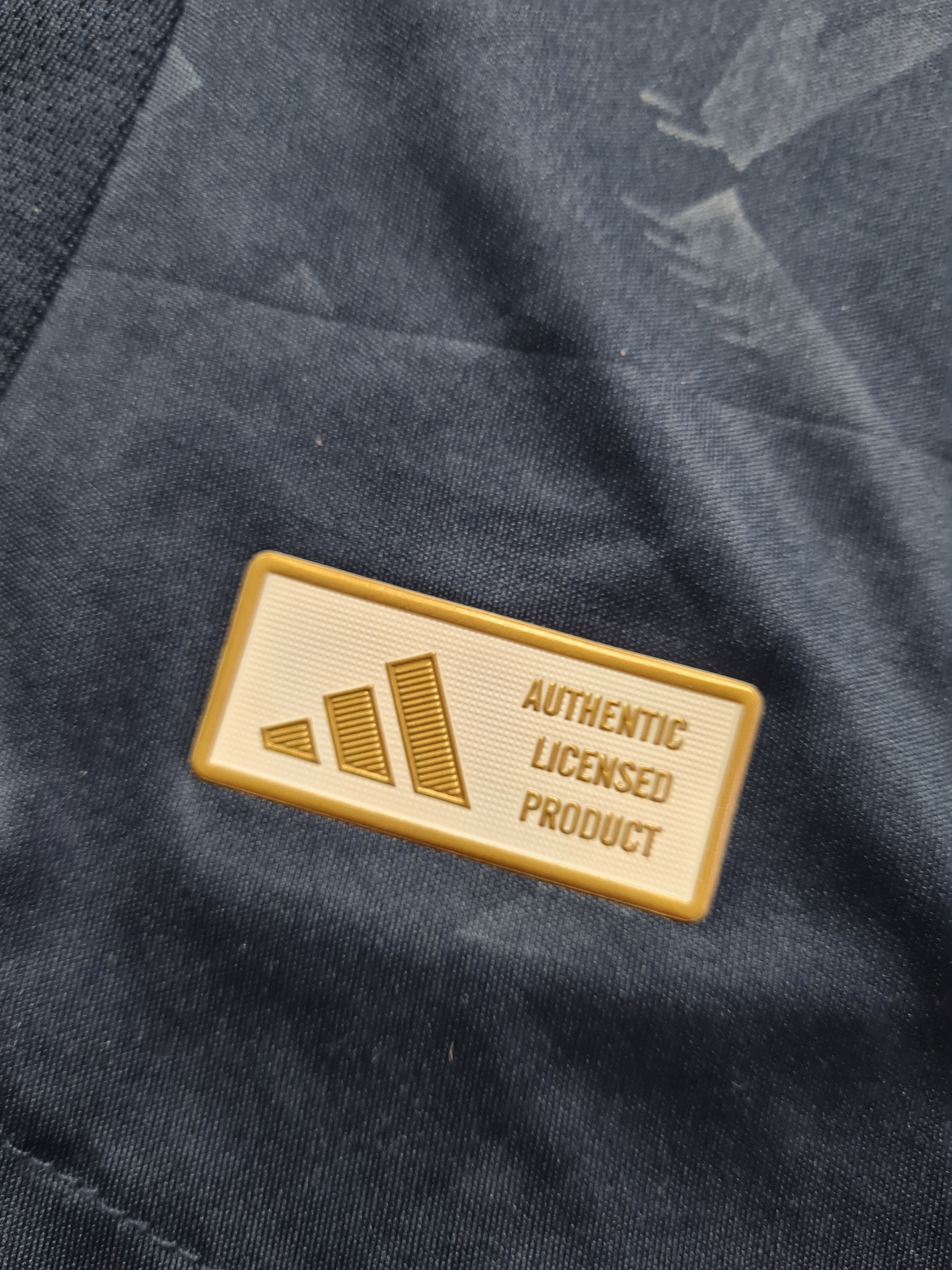Adidas Jersey Adidas Manchester United Away 24/25 Soccer t-shitrs Size US XXL / EU 58 / 5 - 8 Thumbnail