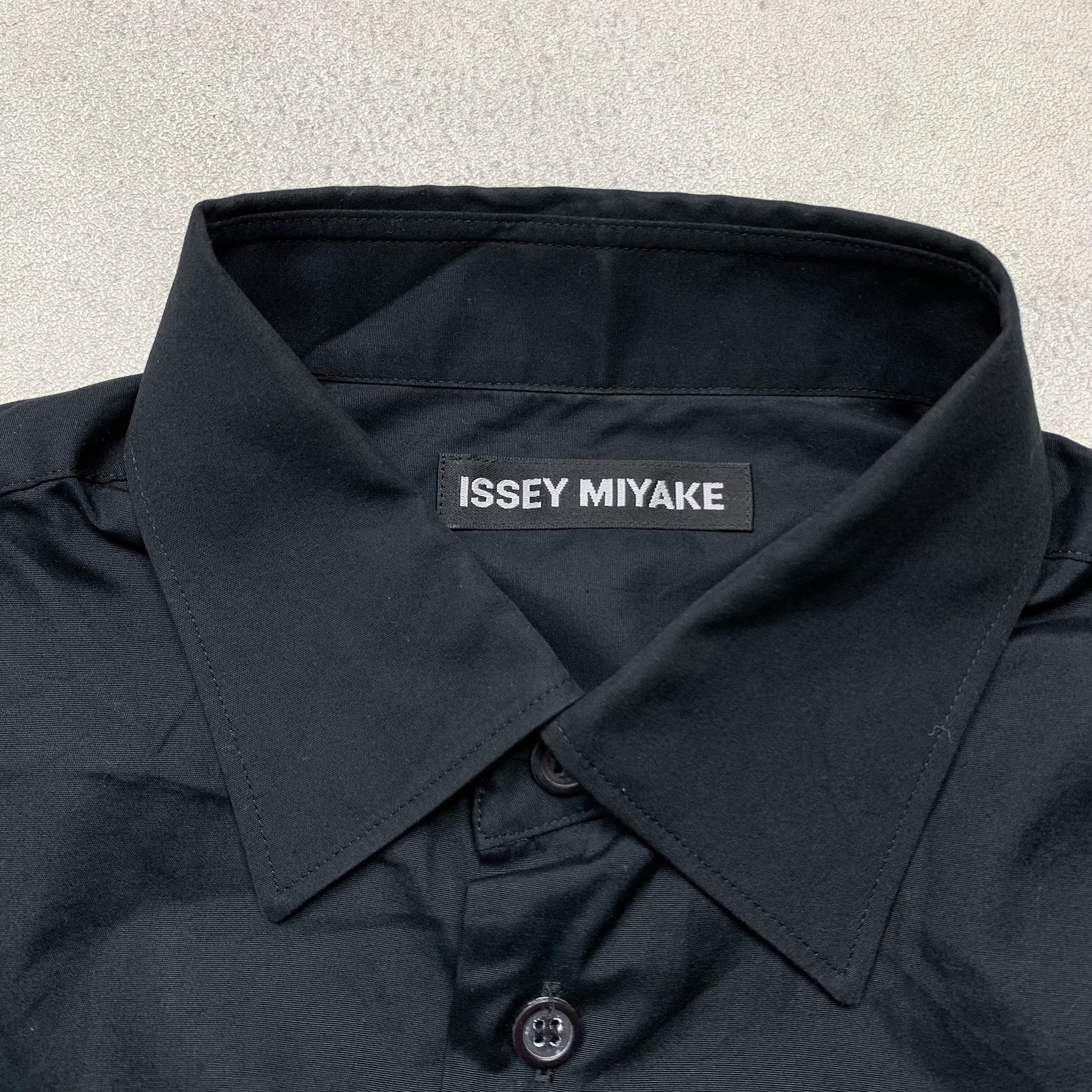 Issey Miyake Issey Miyake Shirt Size US M / EU 48-50 / 2 - 7 Thumbnail