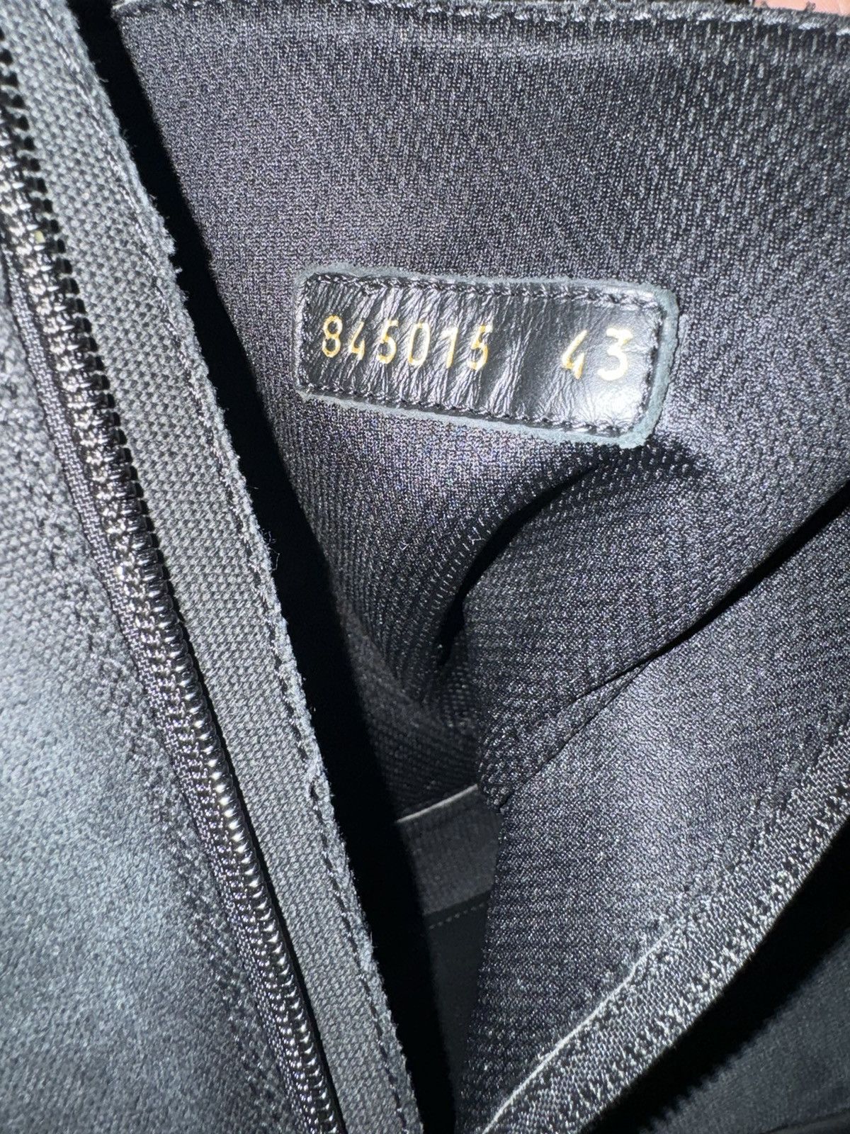 Balenciaga BALENCIAGA BLACK STRIKE BOOTS SIZE 43 NEW Size US 10 / EU 43 - 8 Thumbnail