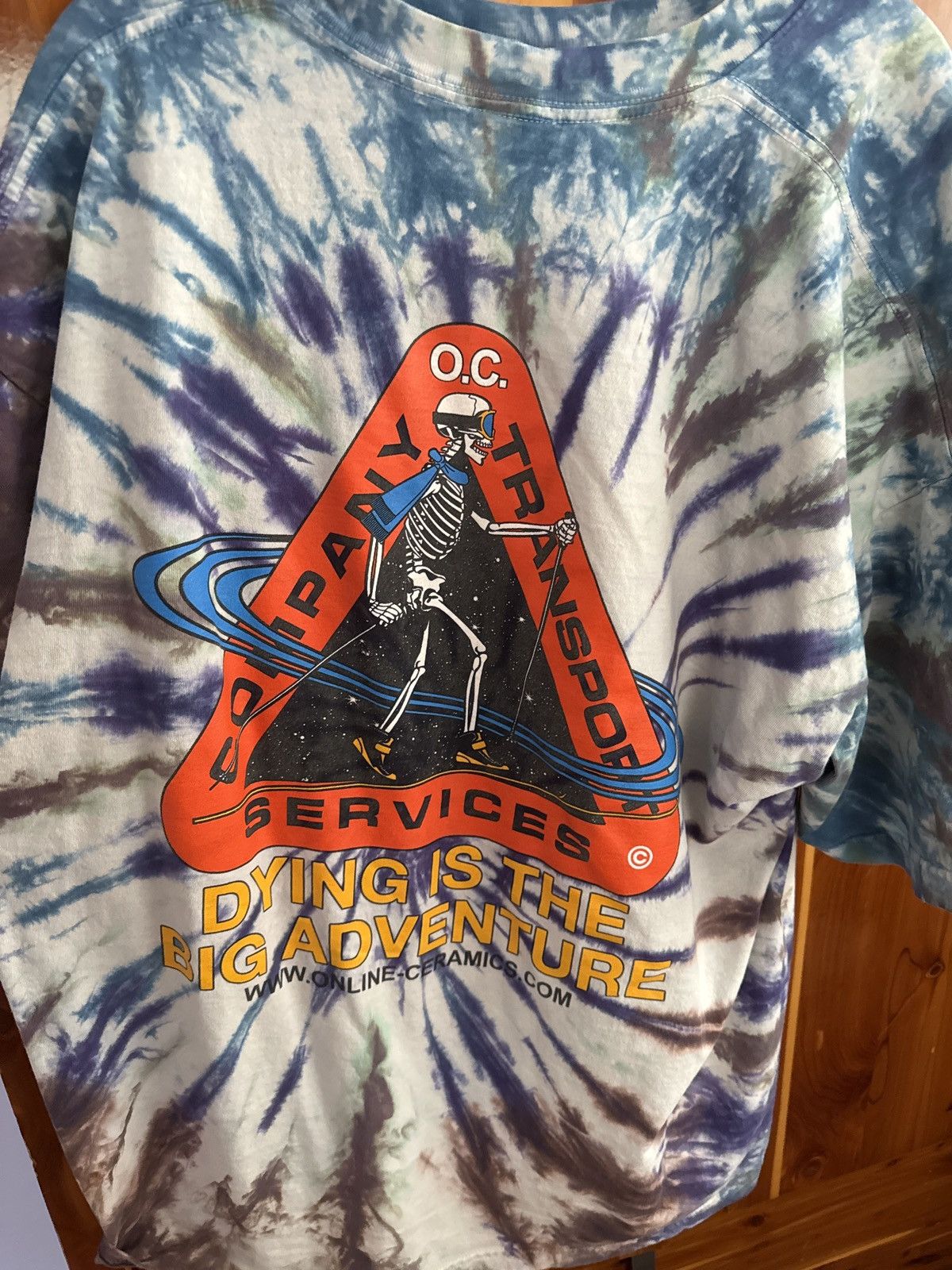 Grateful Dead × Online Ceramics Online Ceramics x Grateful Dead Size US XXL / EU 58 / 5 - 2 Thumbnail