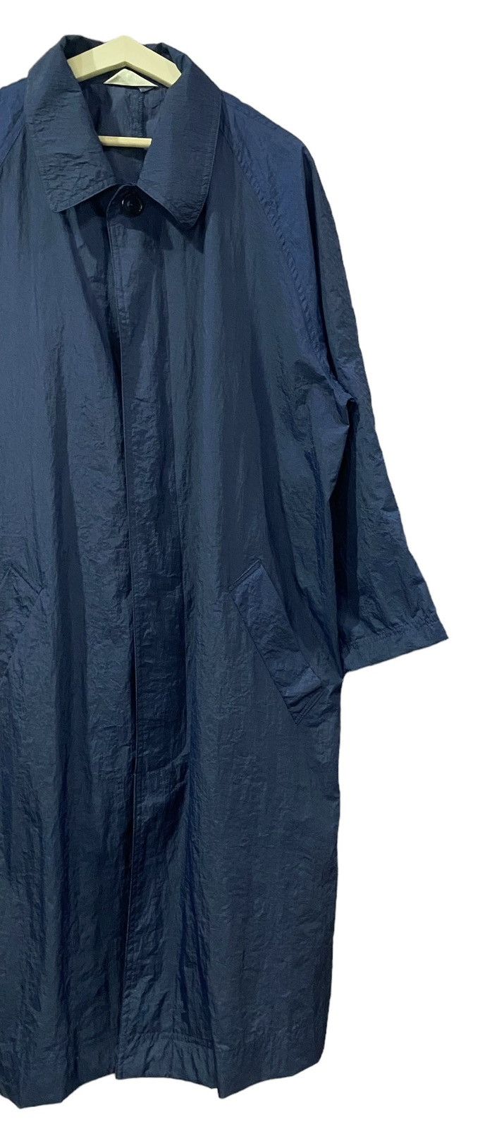 Designer ELLE Polyster Button Long Coat Size US L / EU 52-54 / 3 - 2 Thumbnail