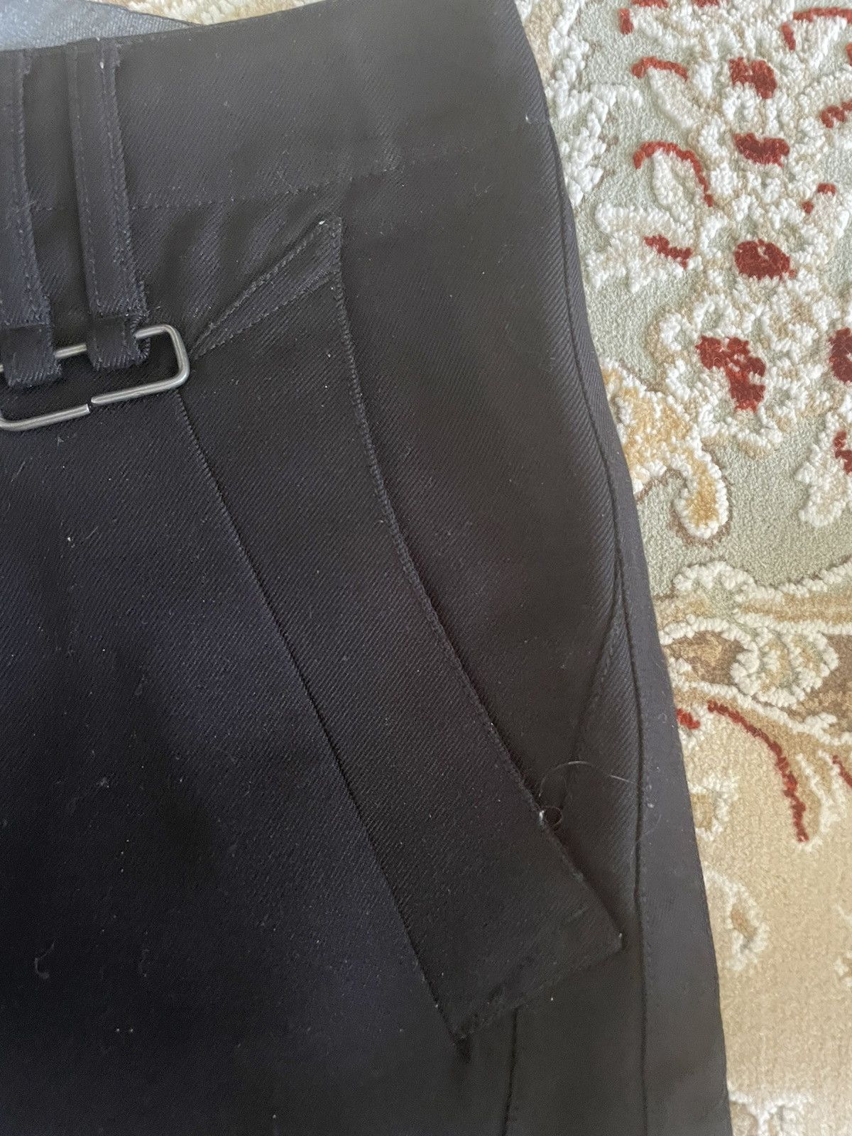 PPFM PPFM Pants with a cool design pockets and small details Size US 29 - 4 Thumbnail