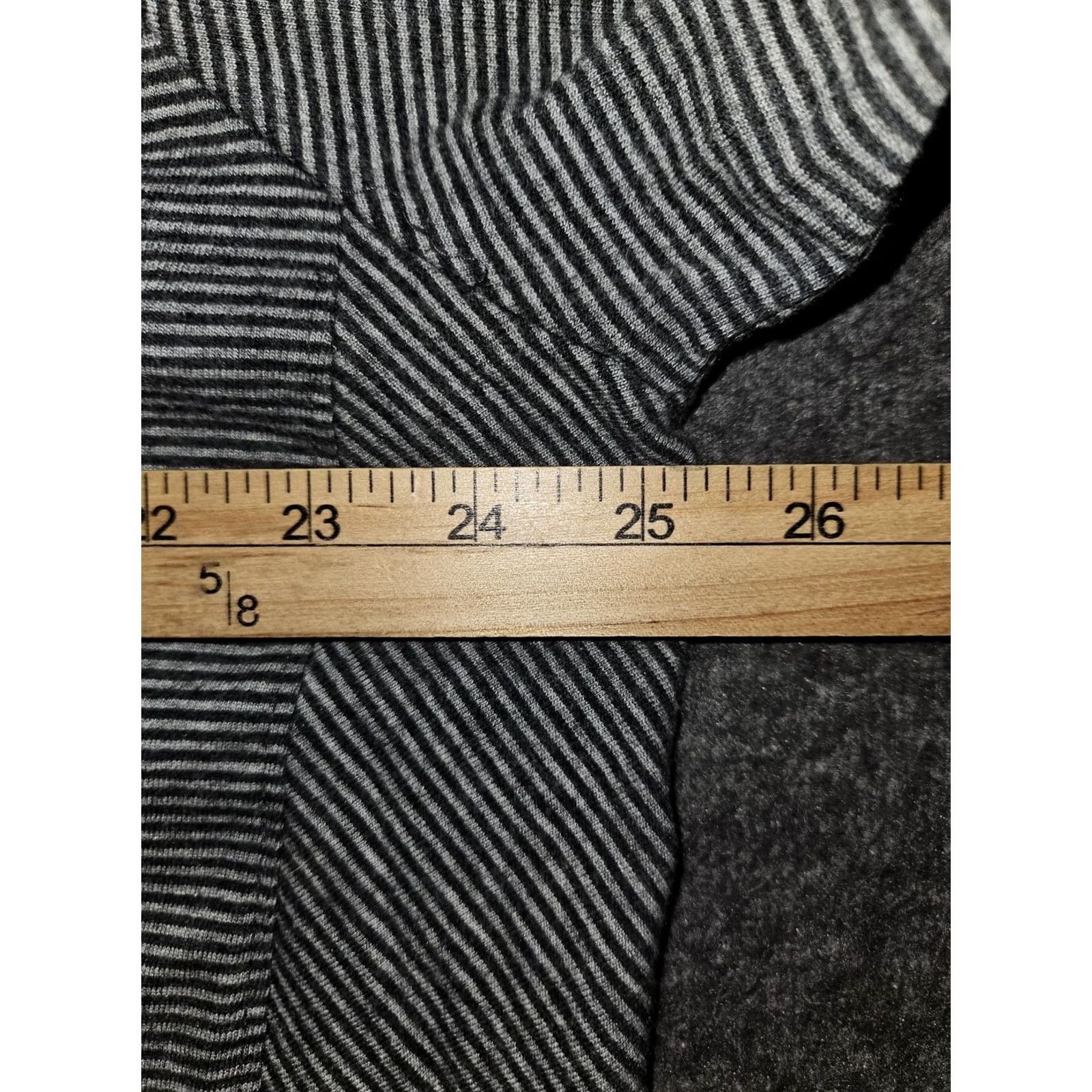 Tommy Bahama VINTAGE Tommy Bahama Pullover Shirt Mens 2XL Gray Striped Quarter Zip Long Sleeve Casual Size US XXL / EU 58 / 5 - 4 Thumbnail