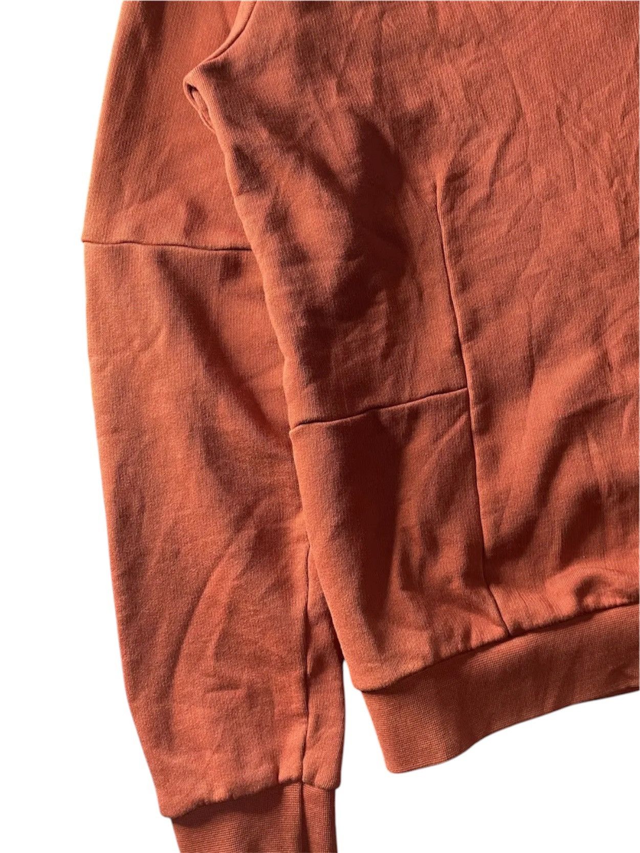 Raf Simons Raf by raf simons logo square neck sweatshirts Size US M / EU 48-50 / 2 - 3 Thumbnail