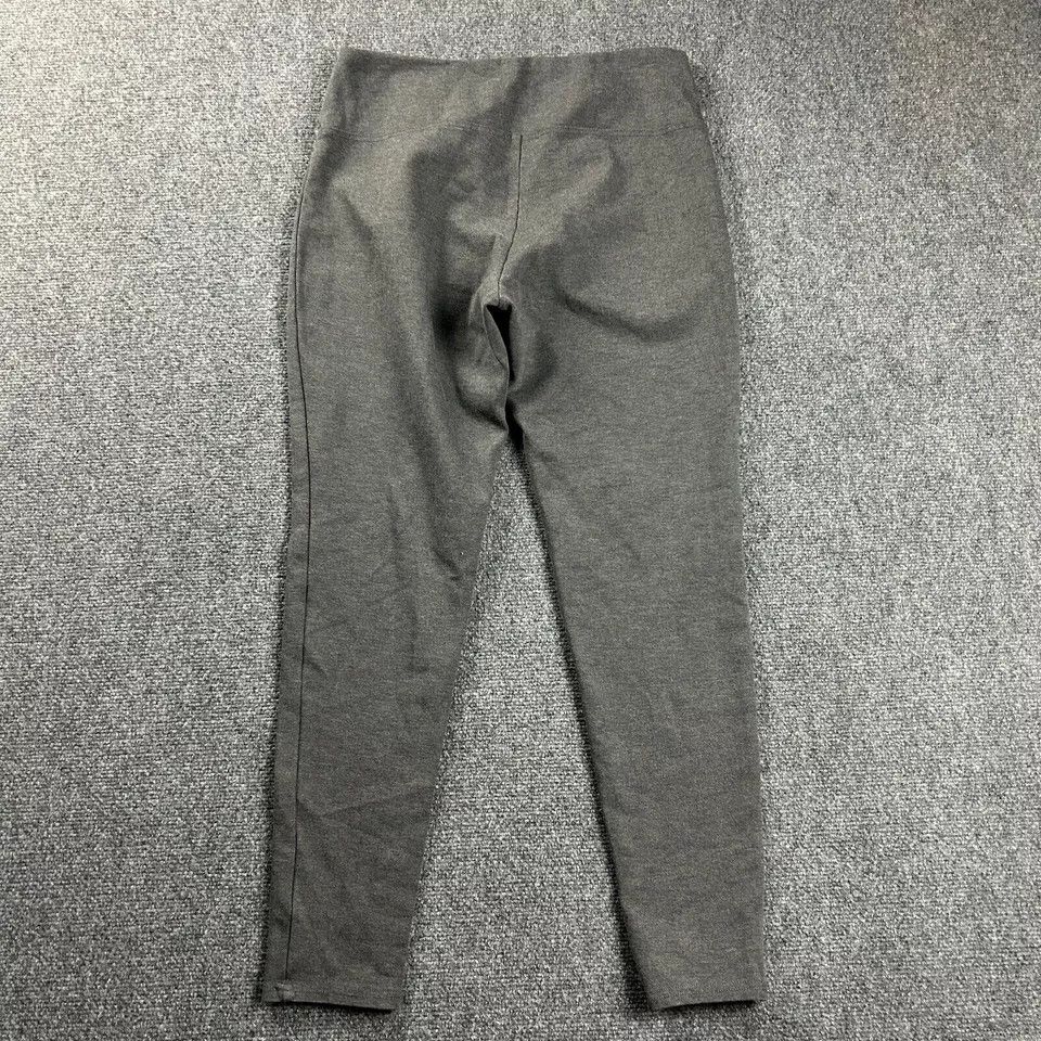 Eddie Bauer Eddie Bauer Leggings Womens Extra Large Gray Compression Size 31" - 6 Thumbnail