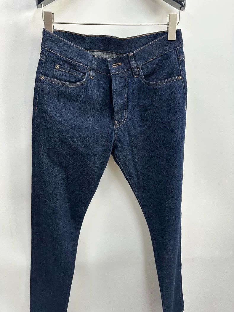 Loro Piana LORO PIANA Loon belt jeans Size US 31 - 7 Thumbnail