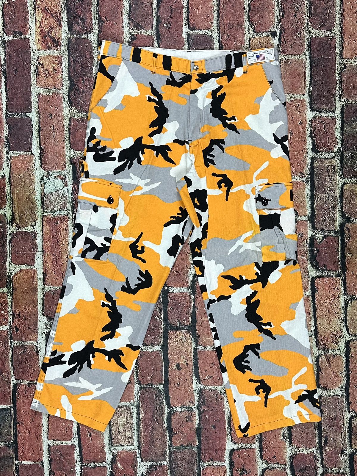 Steelers camo cargo pants store