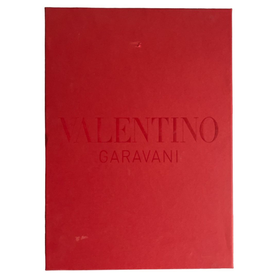 Valentino VALENTINO GARAVANI Unisex Roman Stud Turtle Mule, 39/M6/W7.5 Size US 6 / EU 39 - 15 Thumbnail