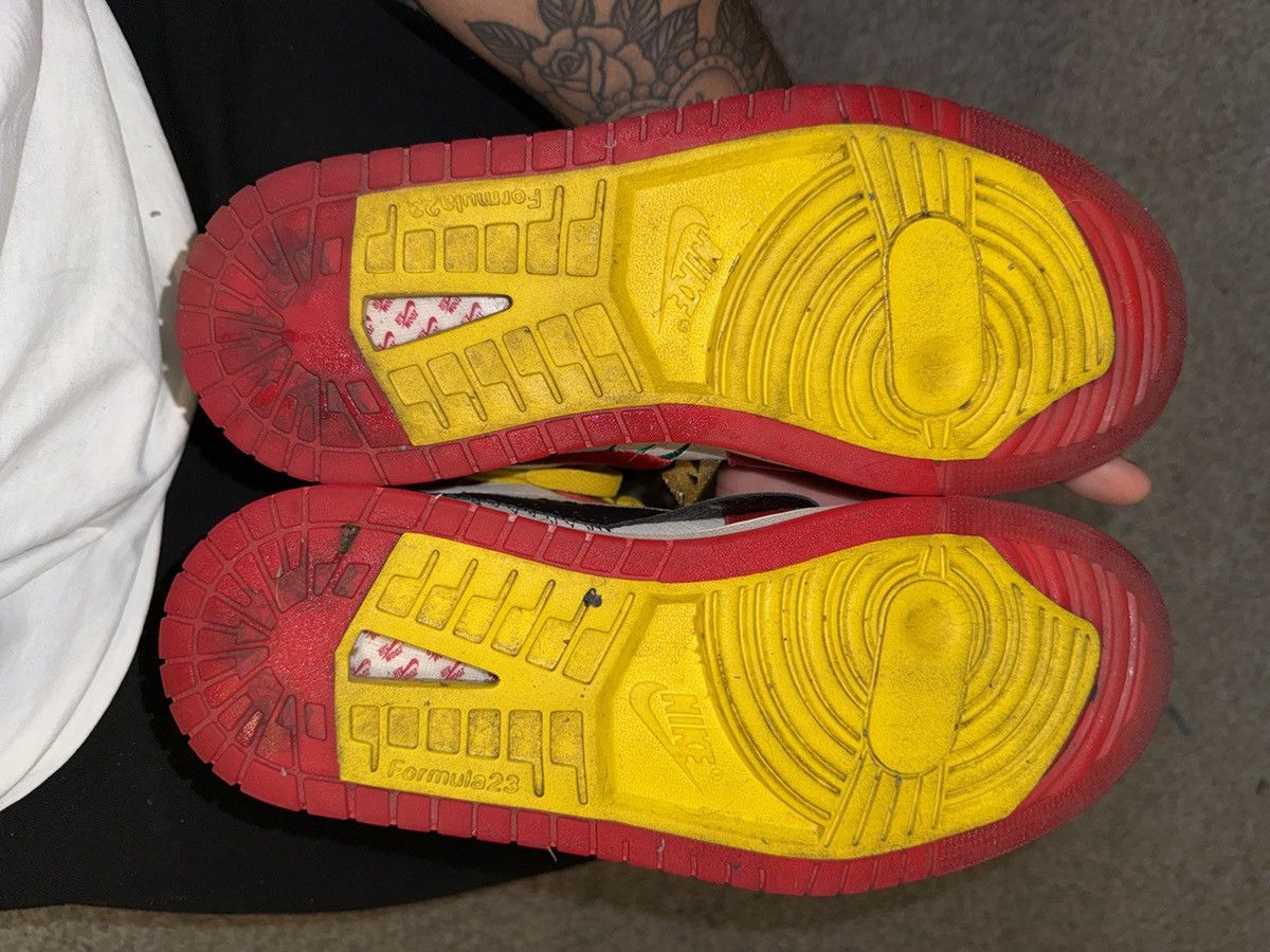 Jordan Brand × Nike Jordan 1 x Teyana Taylor (AUTOGRAPHED!) Size US 9 / EU 42 - 5 Thumbnail