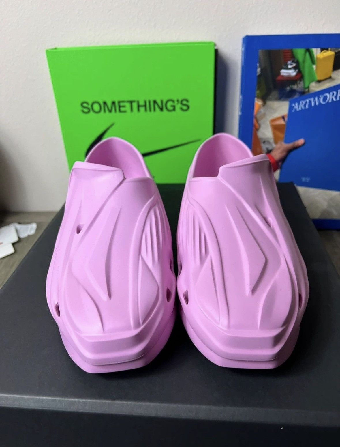 1017 ALYX 9SM 1017 ALYX 9SM Mono Slip Size US 11 / EU 44 - 2 Thumbnail